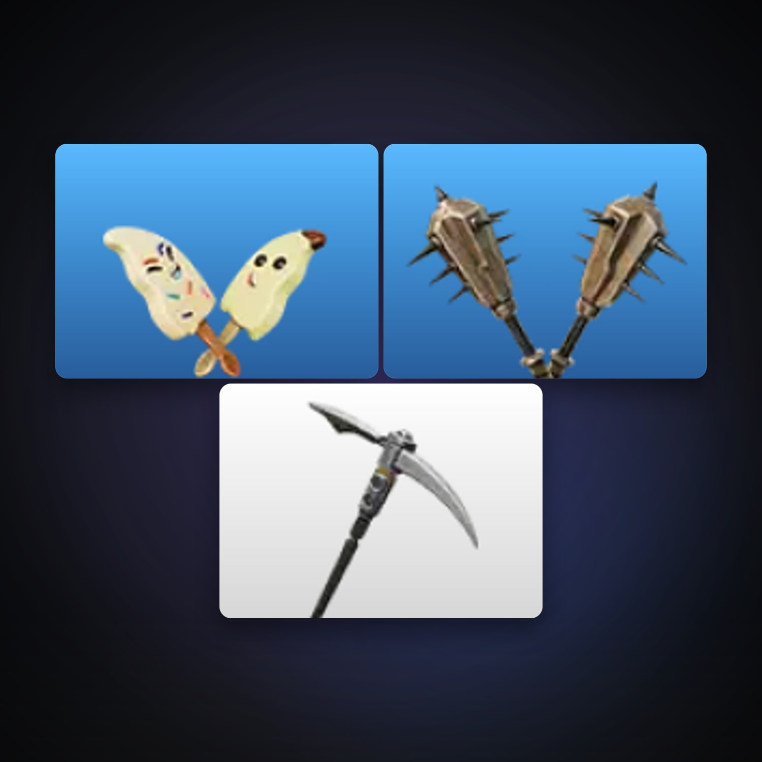 Fortnite locker — 100 V-Bucks — lvl 40 — HabibiAccounts