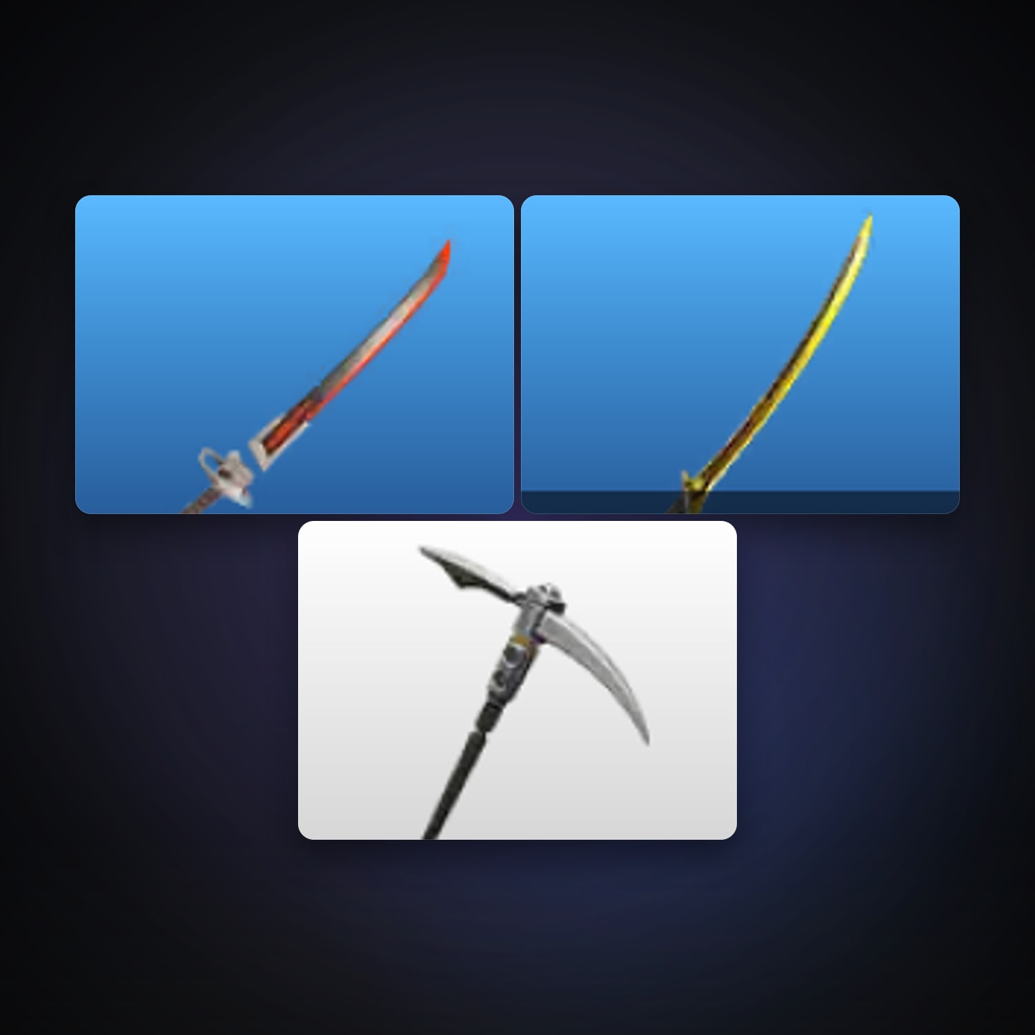 Fortnite locker — lvl 12 — HabibiAccounts