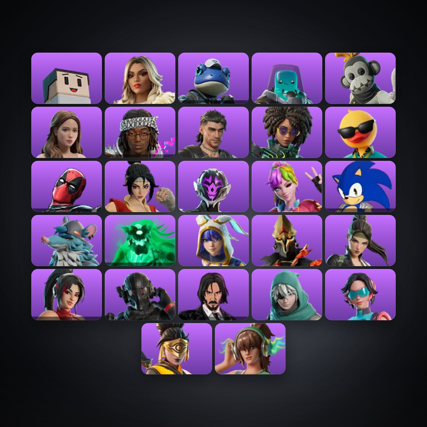 Epic — HabibiAccounts