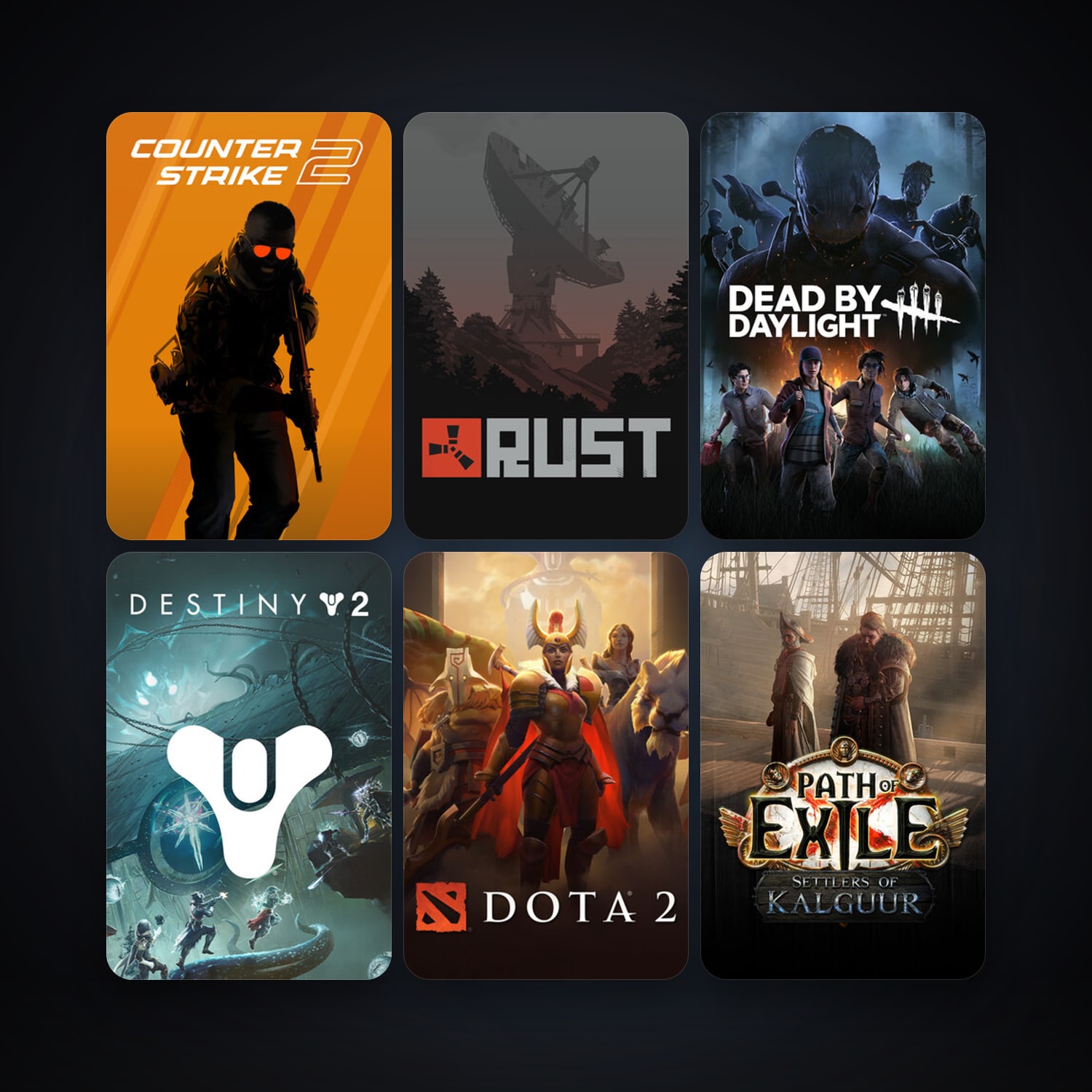 Dota 2 + CS2 Prime, 54 games, Steam 10, clean — HabibiAccounts