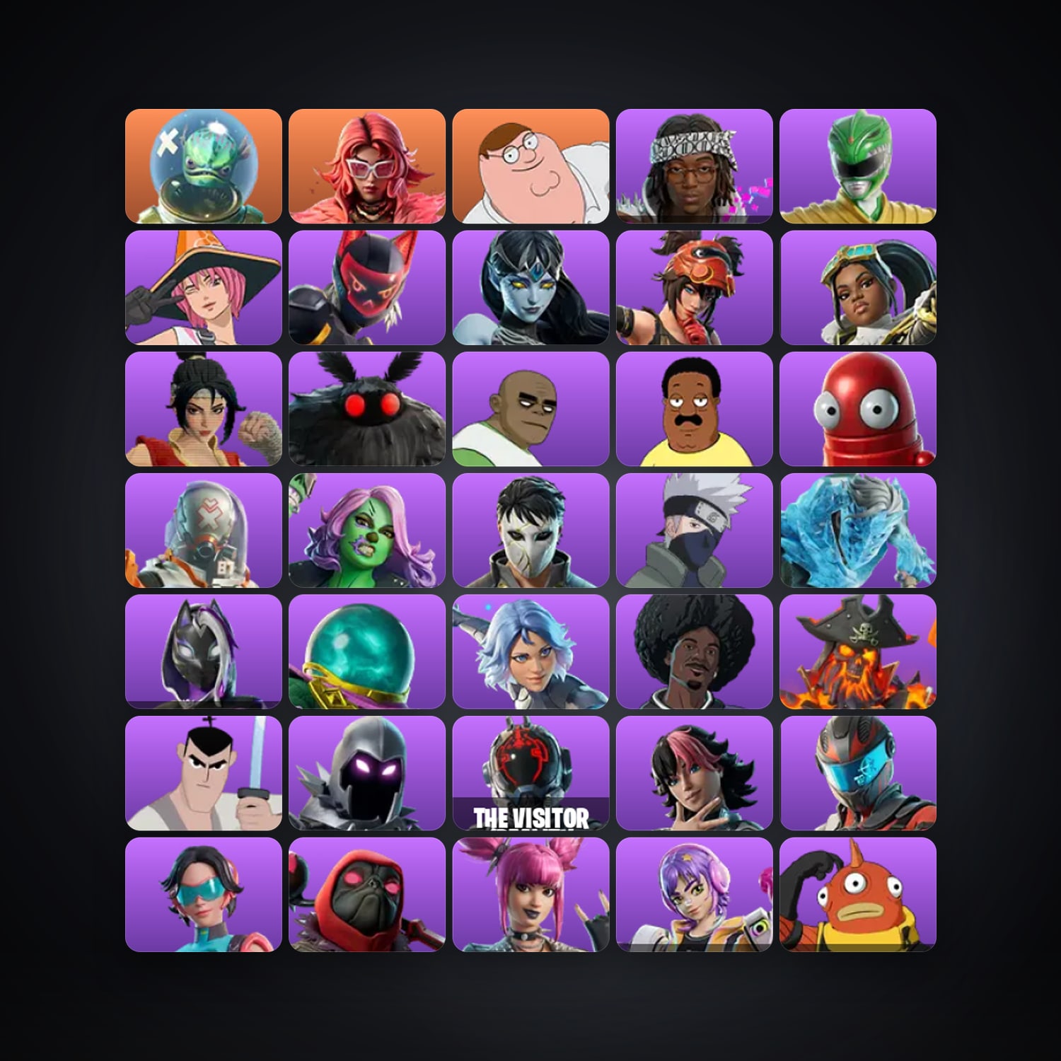 Epic · 259592504 — HabibiAccounts