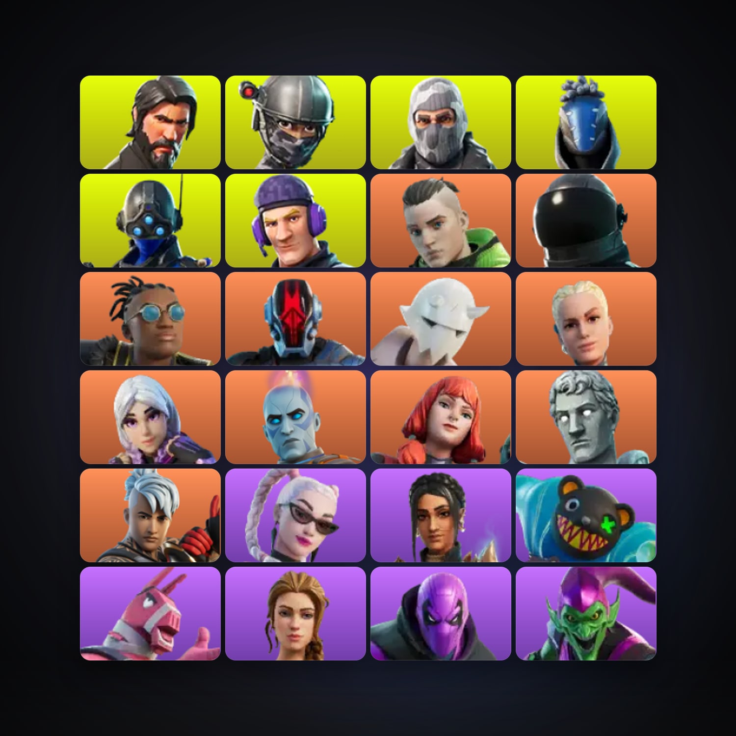 Epic — HabibiAccounts