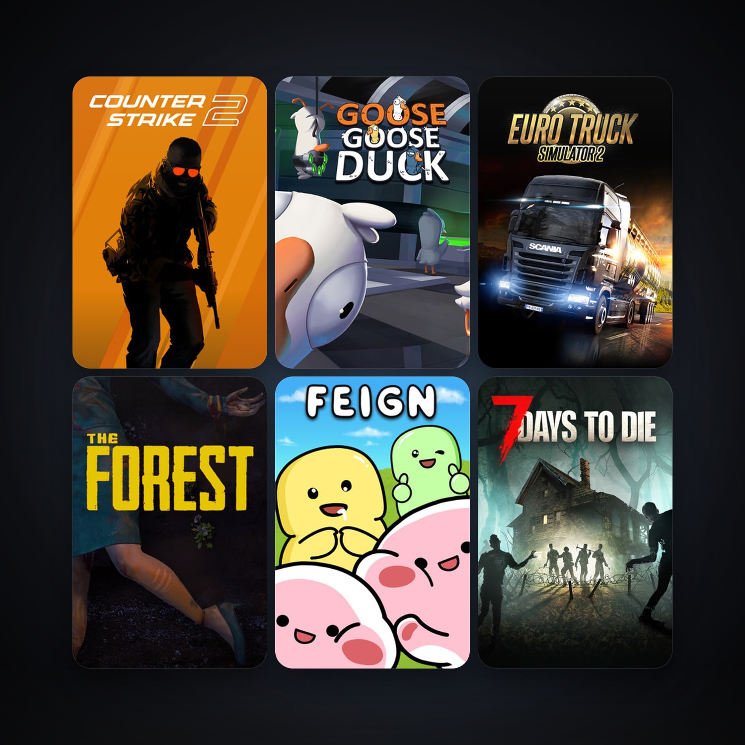 Left 4 Dead 2 + CS2 Prime, 50 games, Steam 11, clean — HabibiAccounts