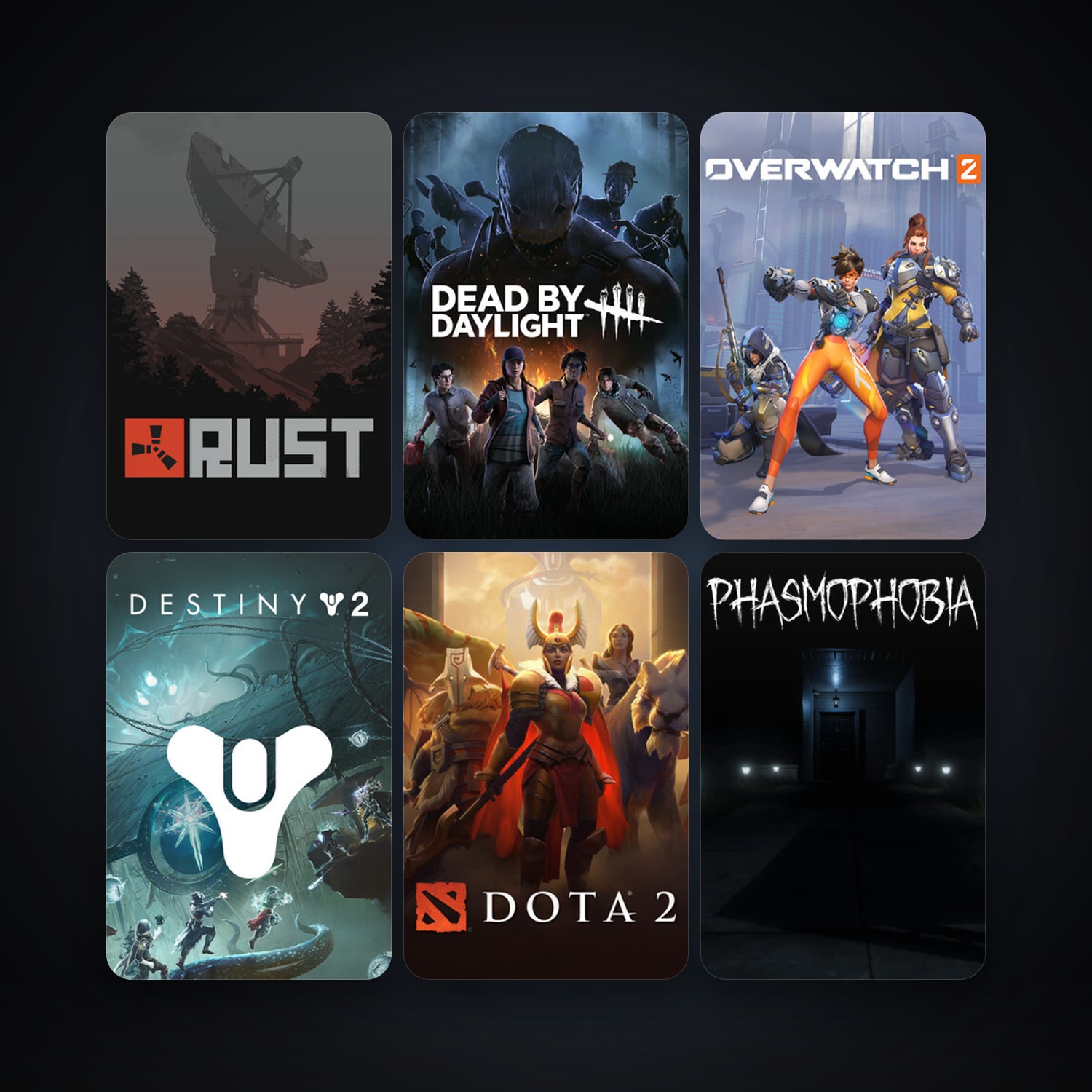 Left 4 Dead 2 + Dota 2, 79 games, clean — HabibiAccounts