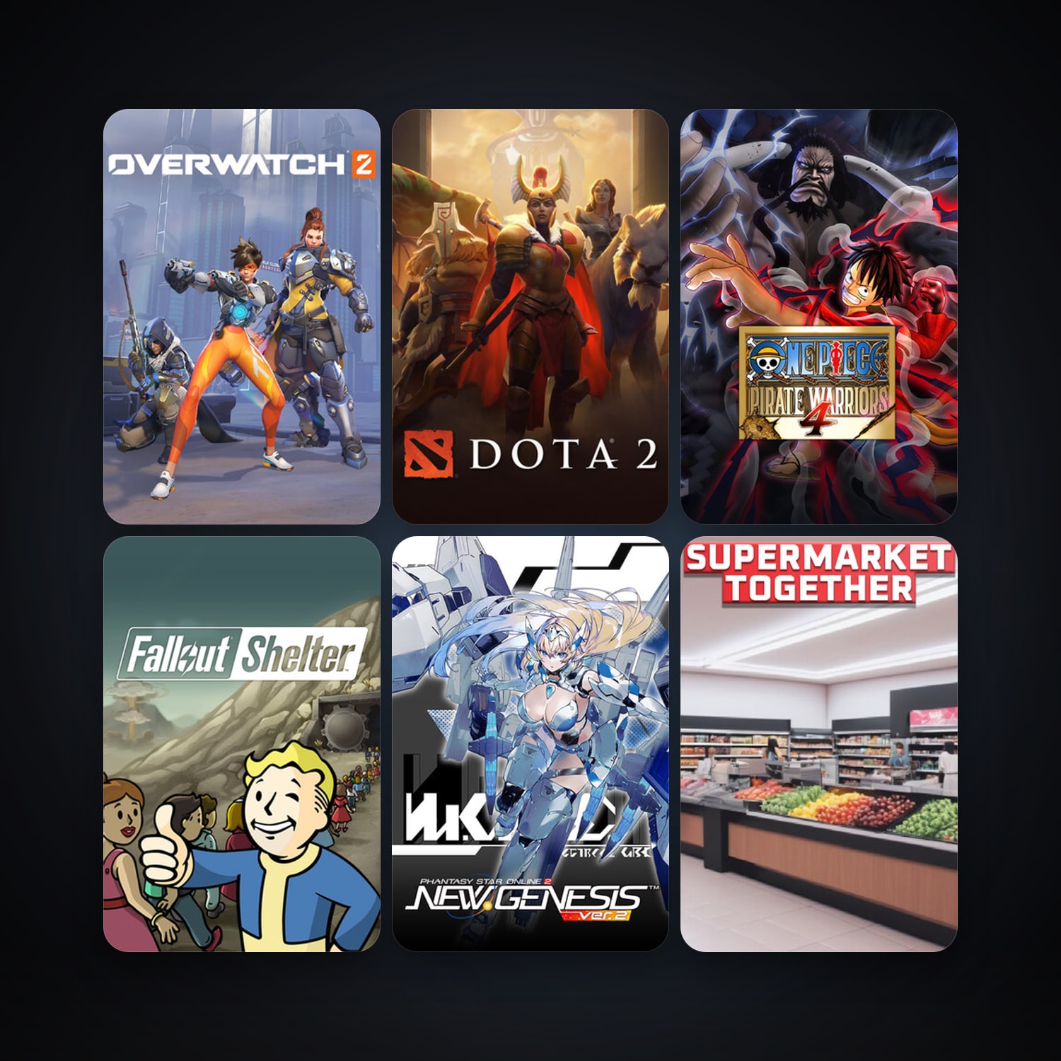 Dota 2 + Black Desert Online, 16 games, clean — HabibiAccounts