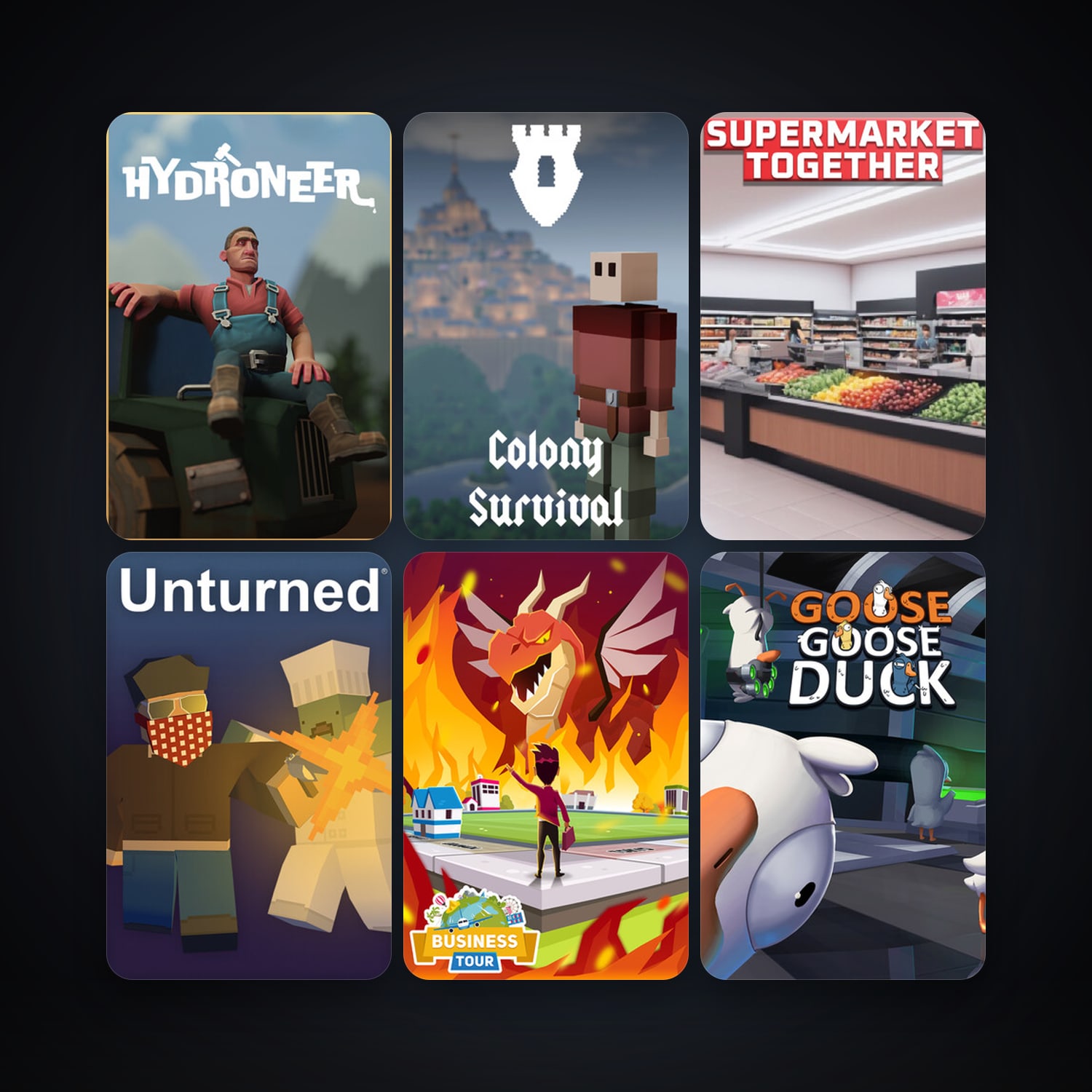 Free CS2 (No Prime) + Deponia, 35 games, clean — HabibiAccounts