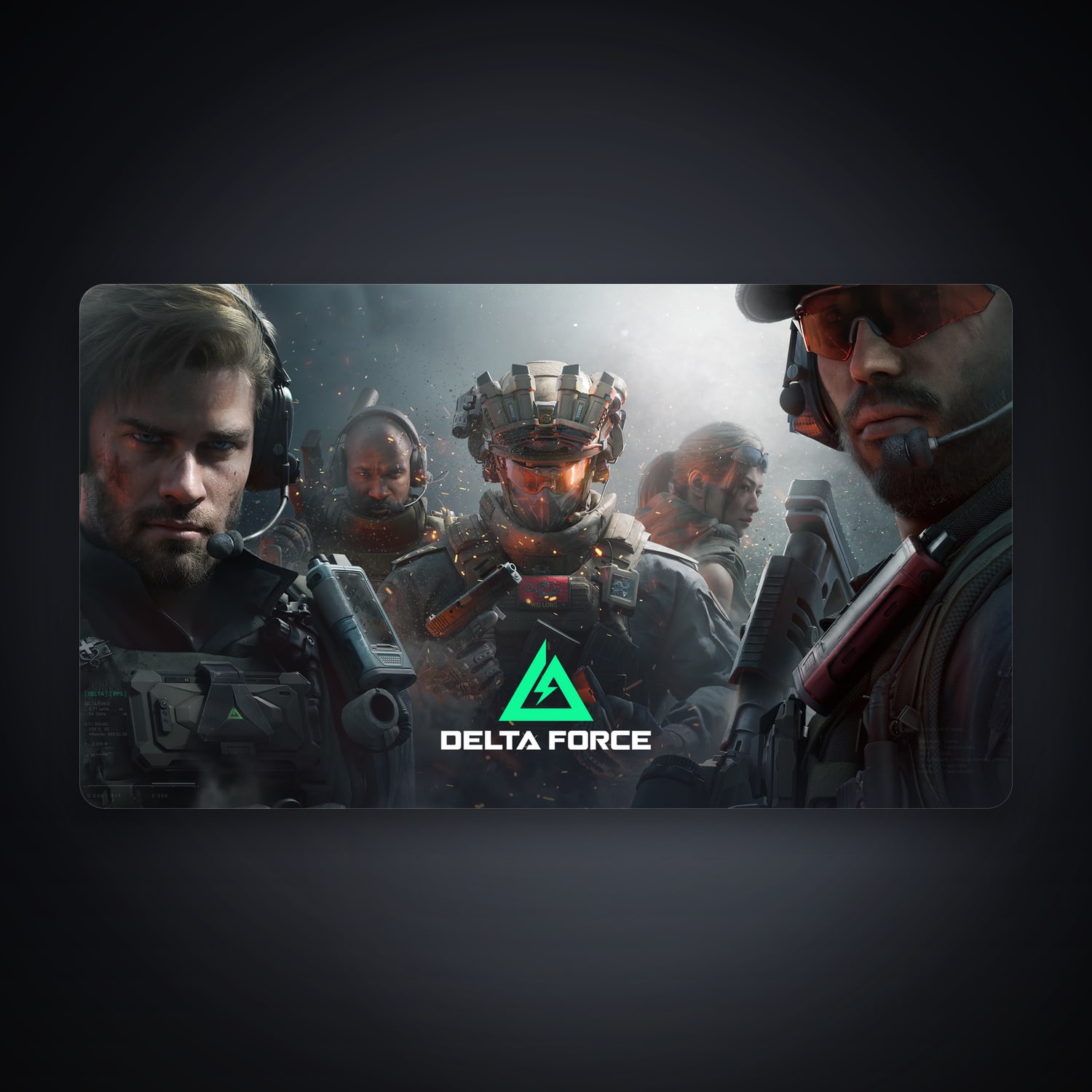Epic Delta Force — PK — HabibiAccounts