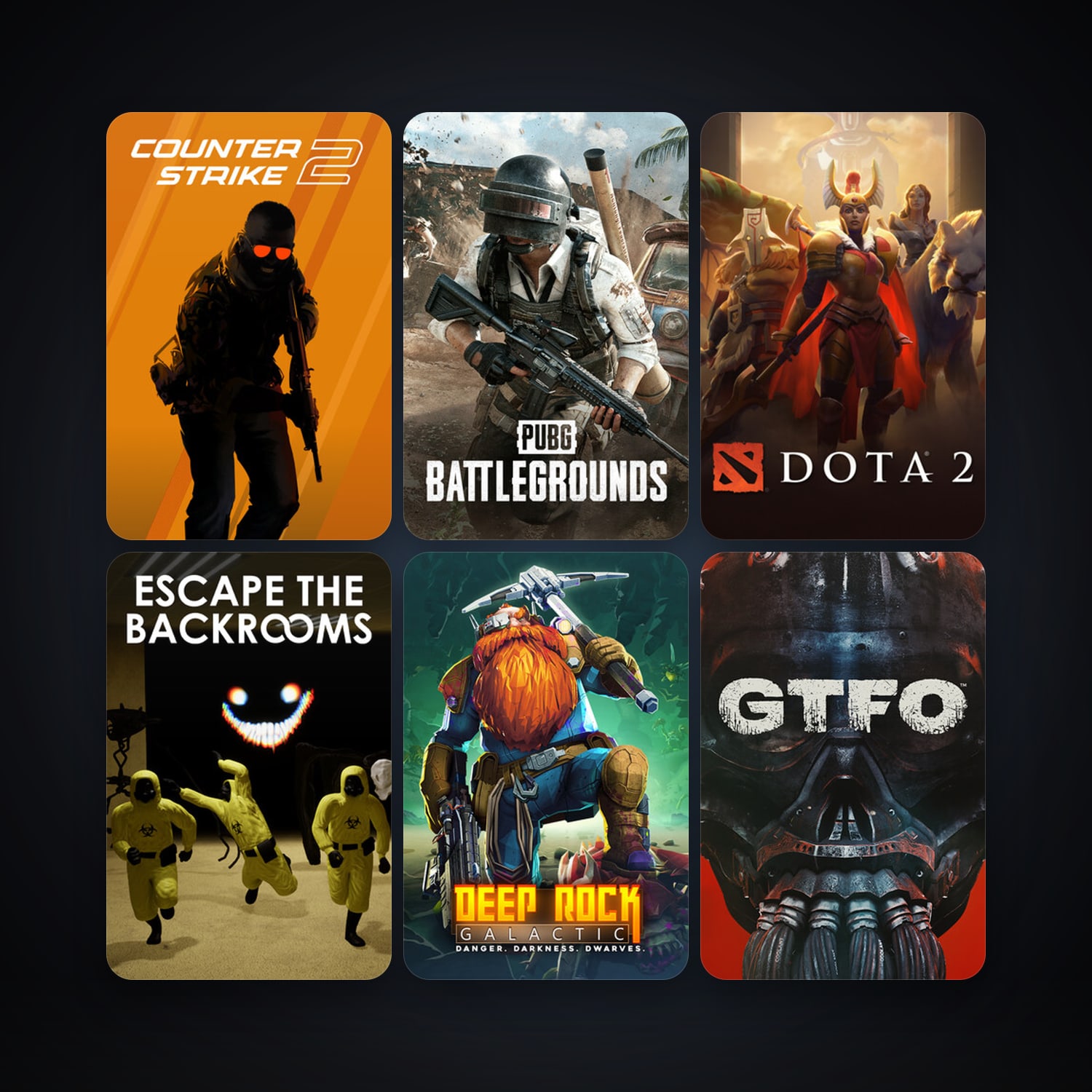 Dota 2 + CS2 Prime, 38 games, Steam 10, clean — HabibiAccounts