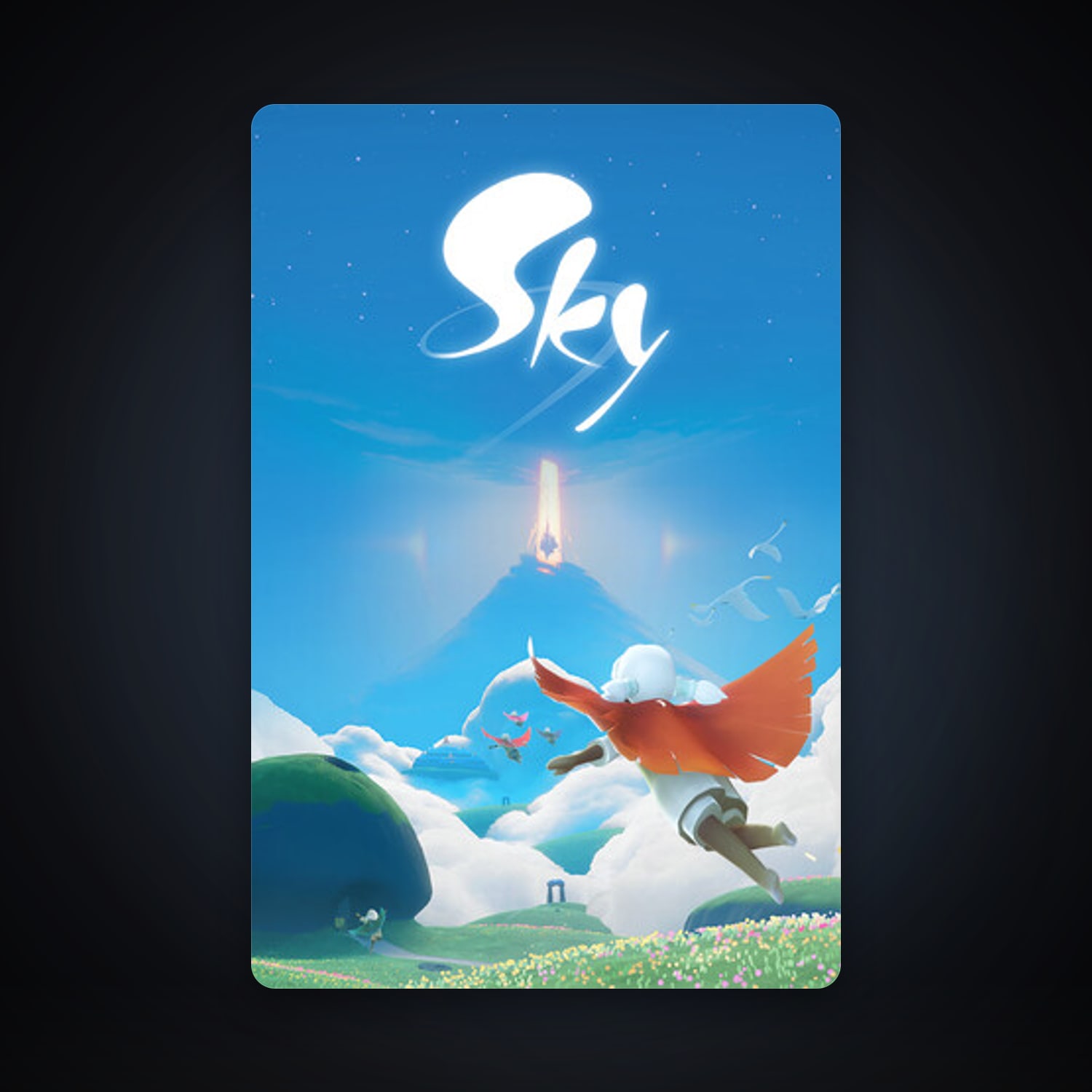 Sky: Children of the Light, 2 games, clean — HabibiAccounts