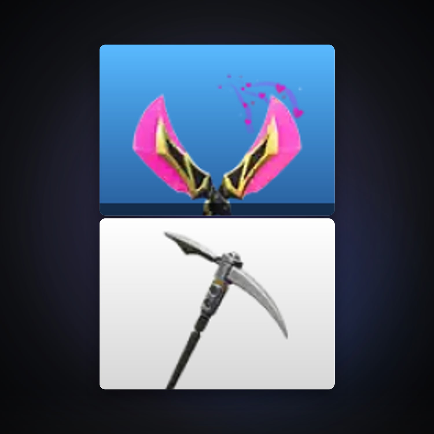 Fortnite locker — 100 V-Bucks — lvl 29 — HabibiAccounts
