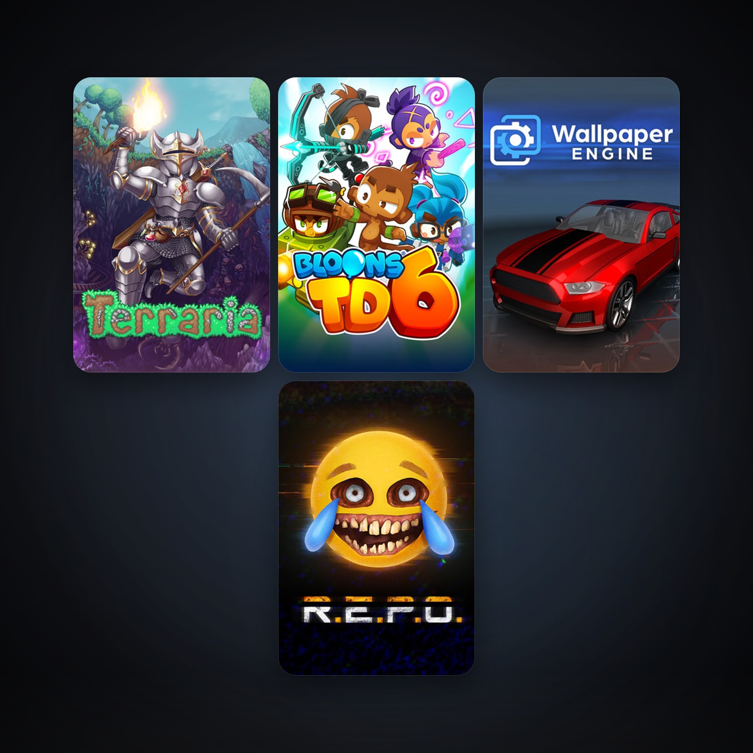 Free CS2 (No Prime) + Terraria, 47 games, clean — HabibiAccounts