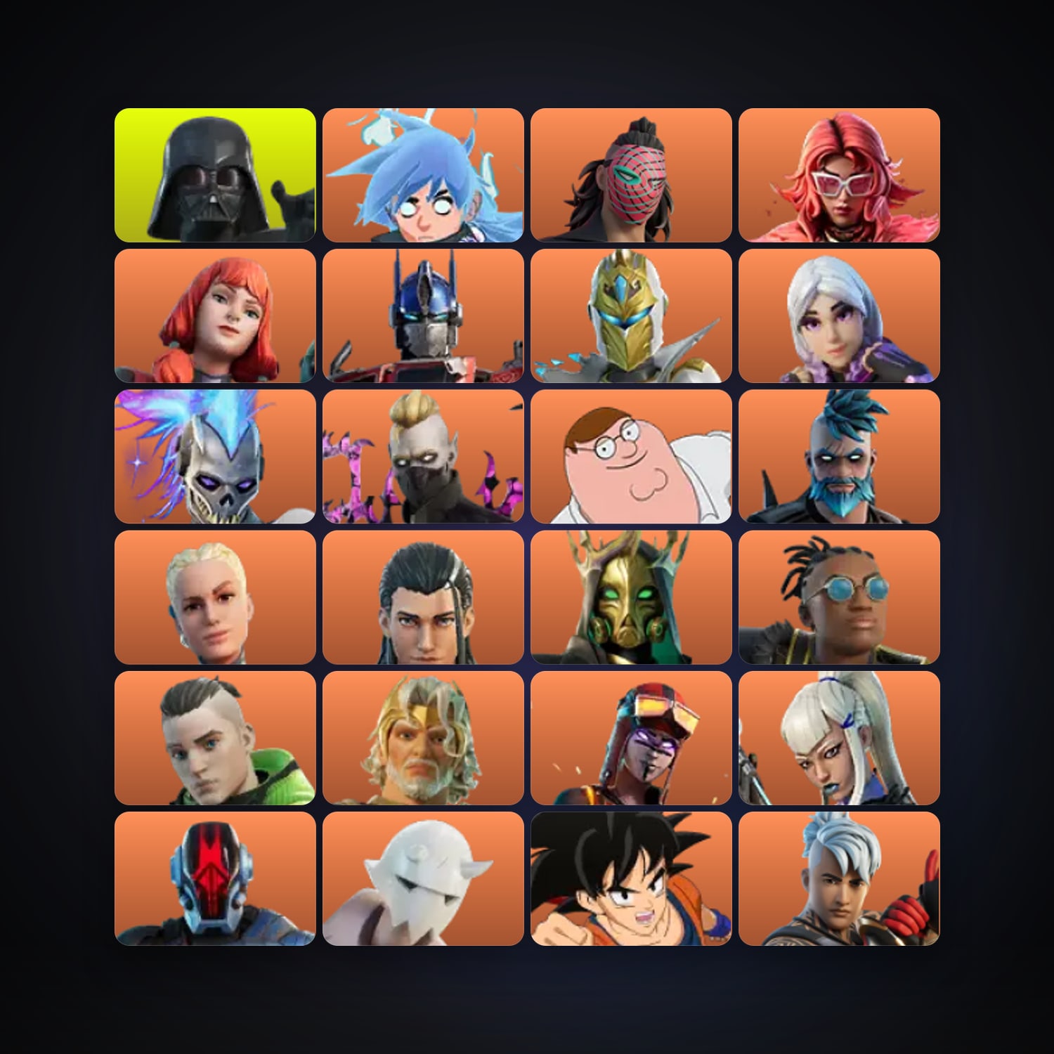 Nezumi — Kado Thorne — 220 skins — 100 V-Bucks — lvl 3579 — HabibiAccounts