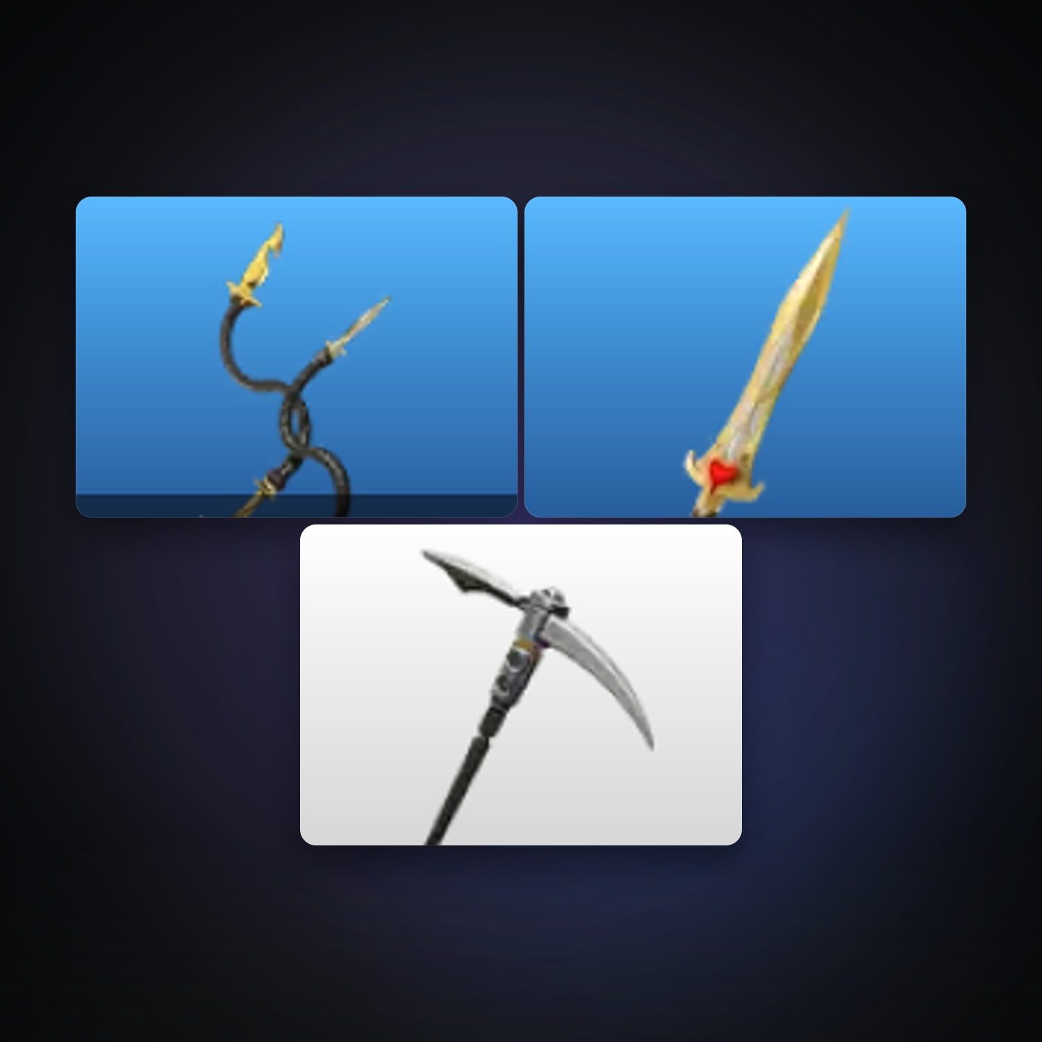 Fortnite locker — lvl 26 — HabibiAccounts