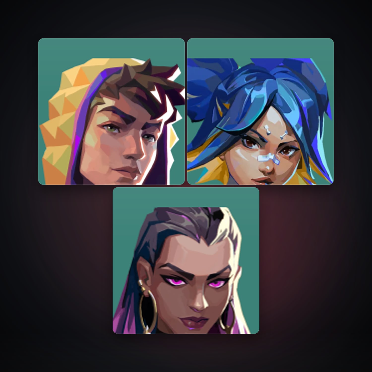 NA locker — lvl 23 — HabibiAccounts