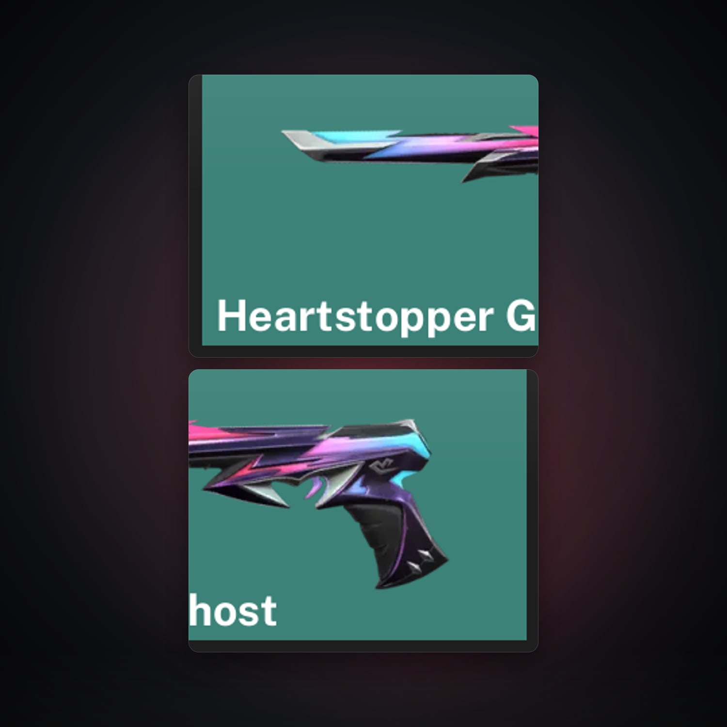AP Iron 2 locker — 1 skins, lvl 54 — HabibiAccounts