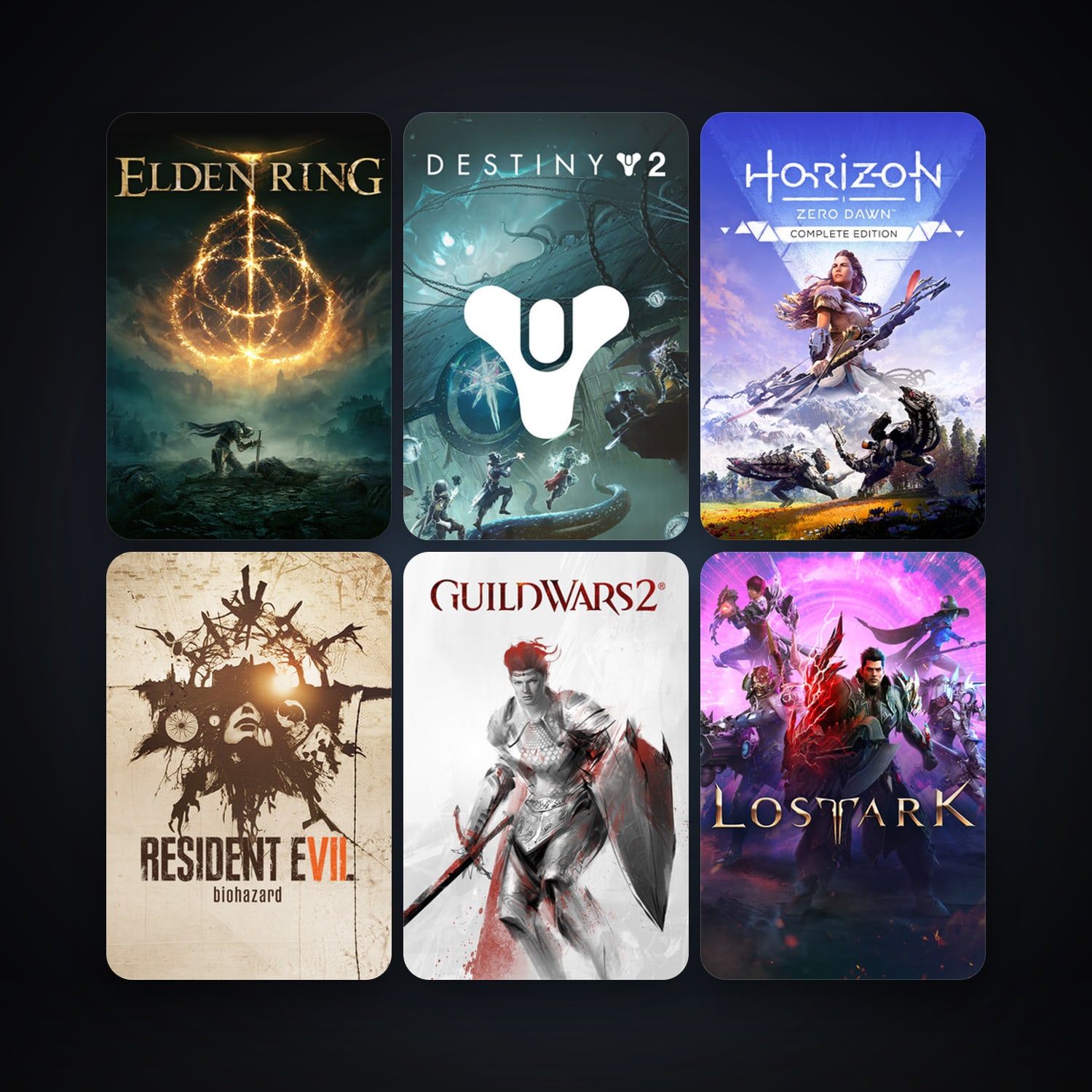 The Elder Scrolls Online + RESIDENT EVIL 7 biohazard / BIOHAZARD 7 resident evil, 14 games, clean — HabibiAccounts