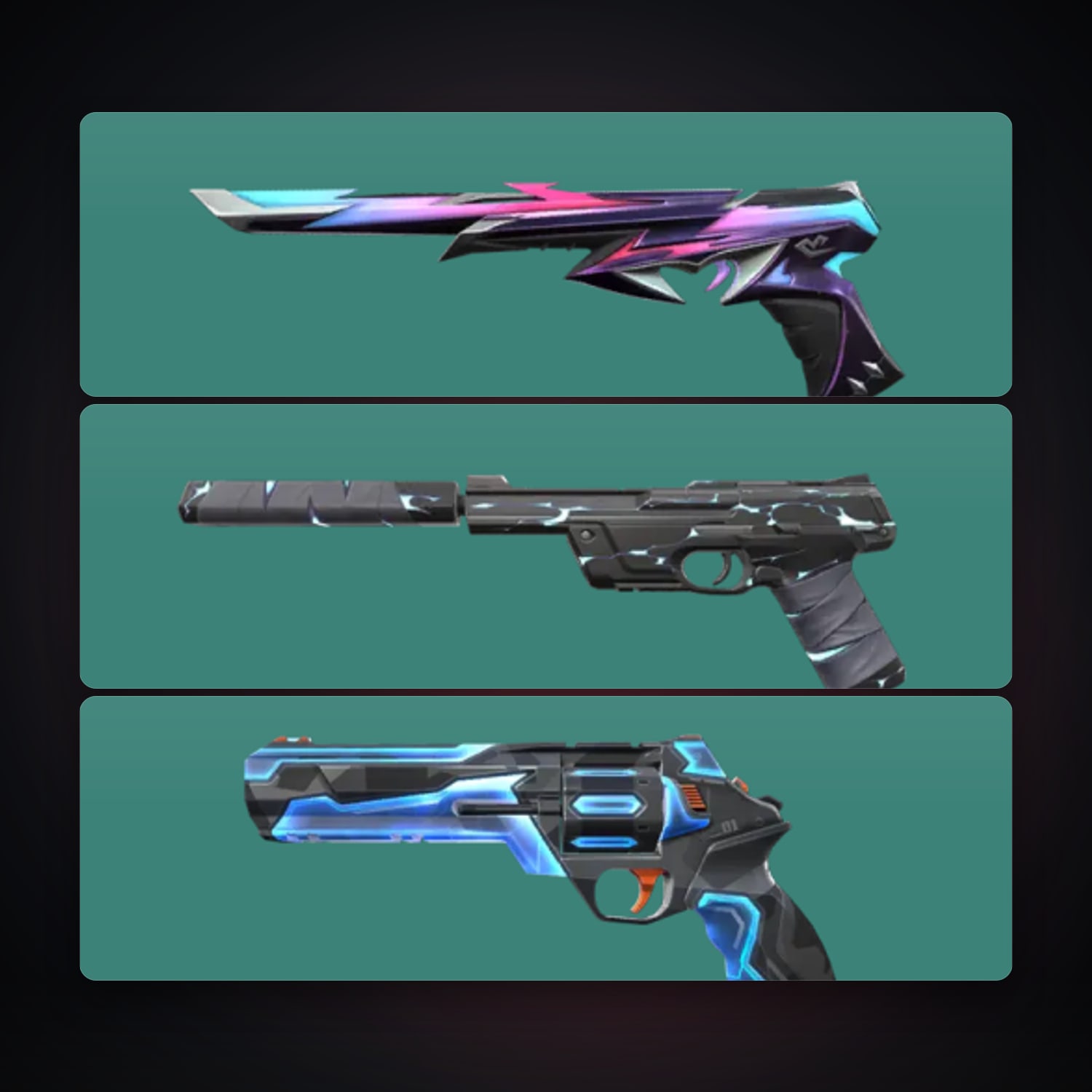 EU Bronze 1 locker — 3 skins, lvl 116 — HabibiAccounts