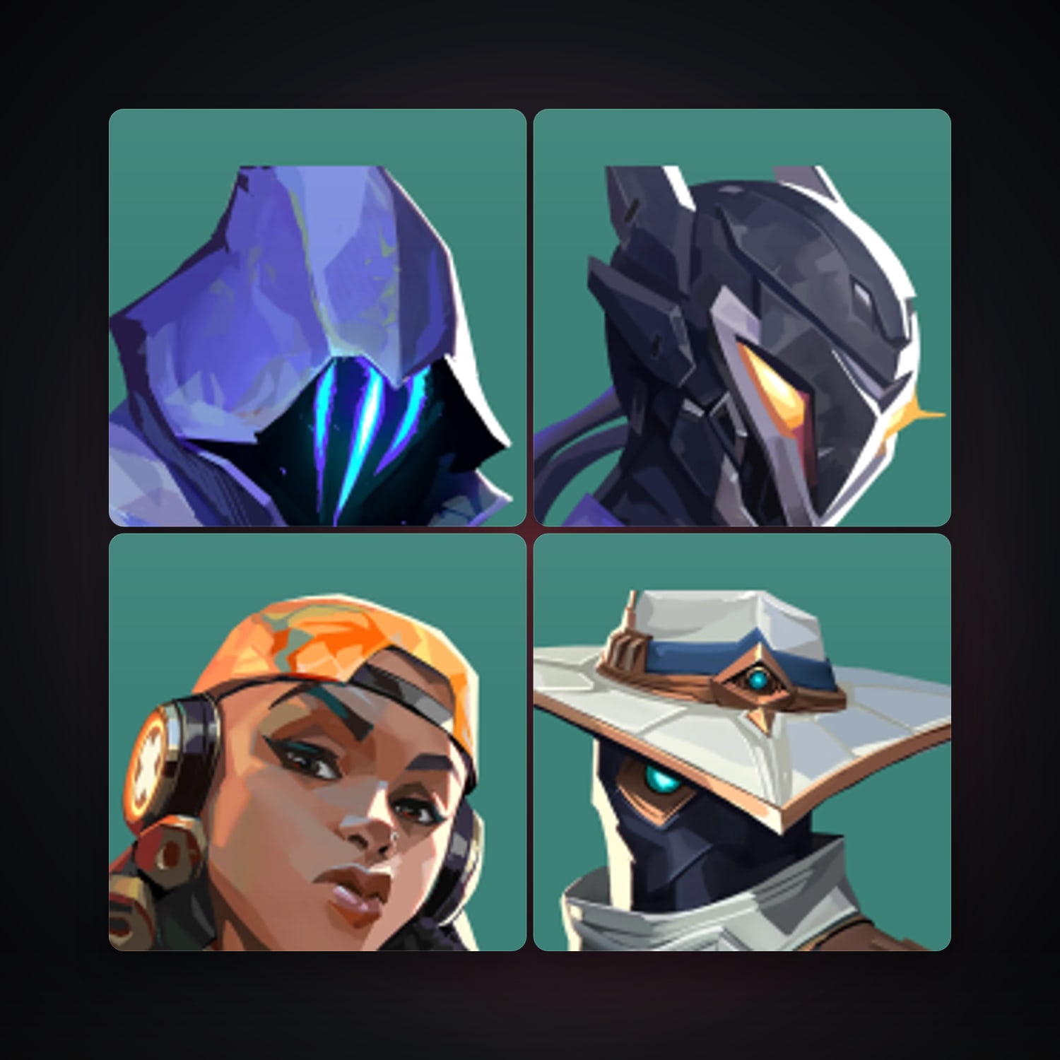 AP Iron 3 locker — lvl 22 — HabibiAccounts