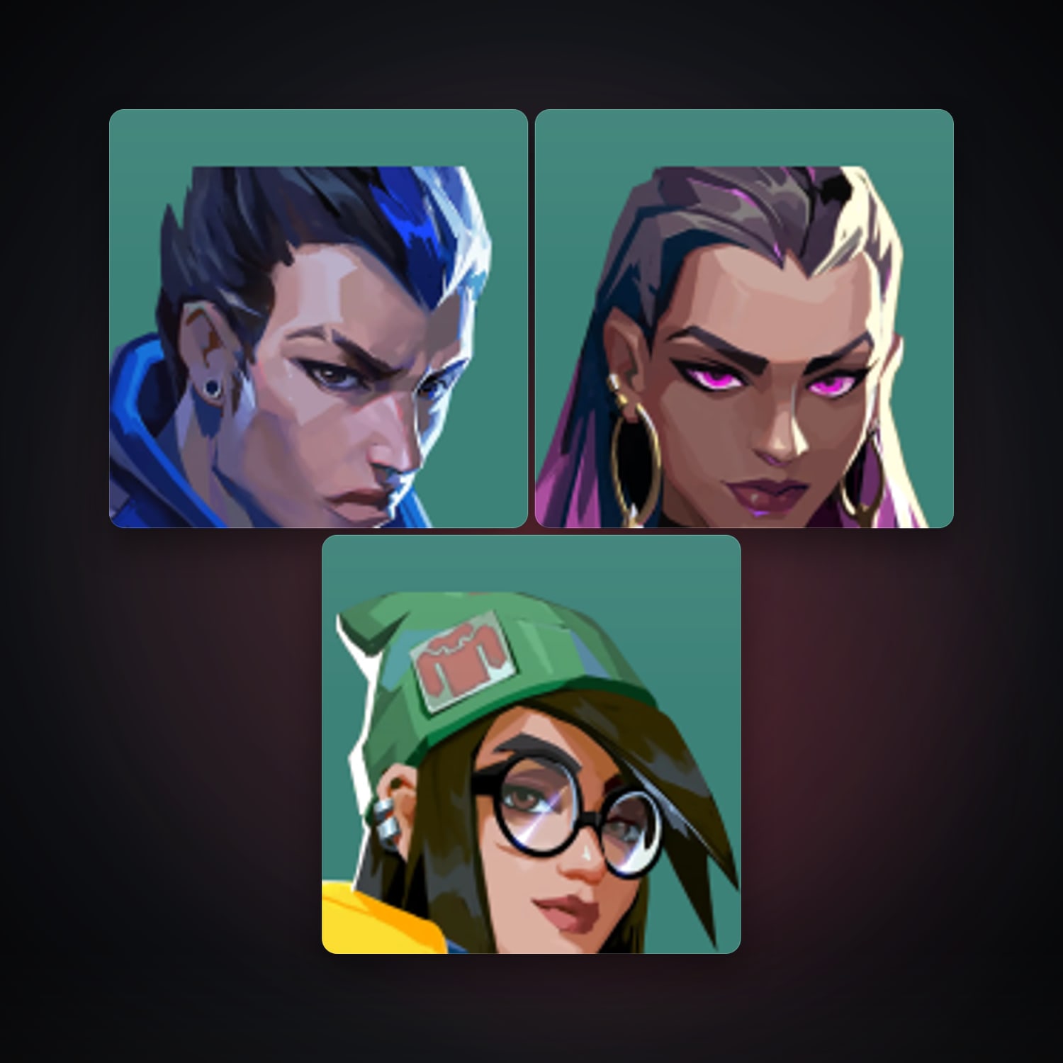 NA locker — lvl 21 — HabibiAccounts
