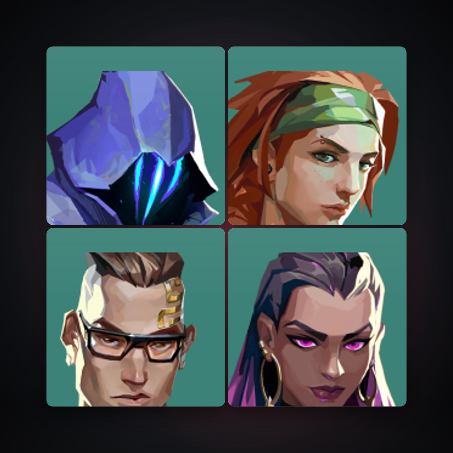 NA locker — lvl 24 — HabibiAccounts