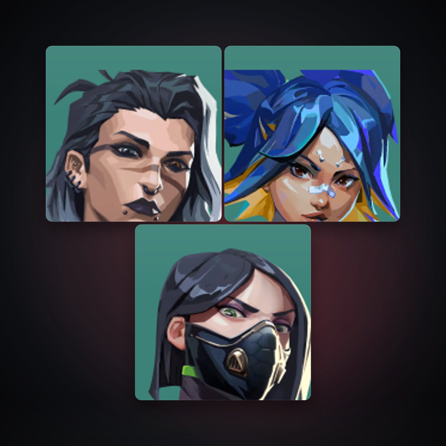 NA locker — lvl 26 — HabibiAccounts