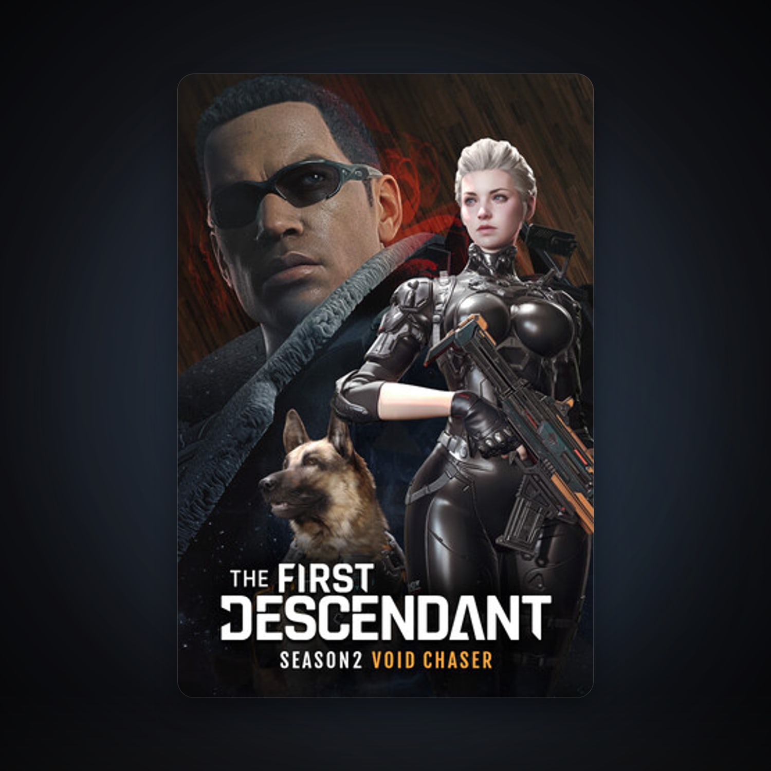 The First Descendant, 2 games, clean — HabibiAccounts