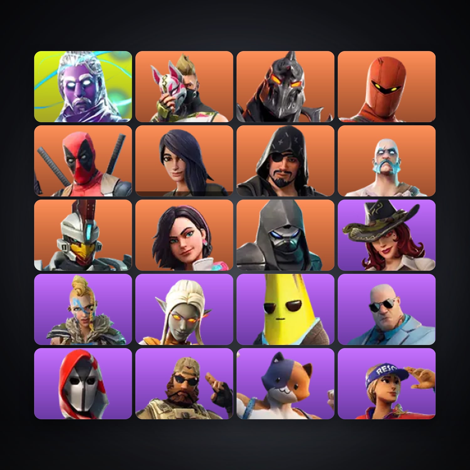 Epic — HabibiAccounts