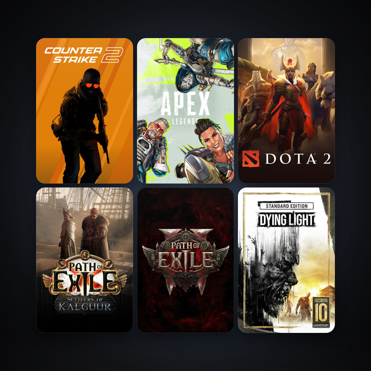 Dota 2 + CS2 Prime, 66 games, Steam 11, clean — HabibiAccounts