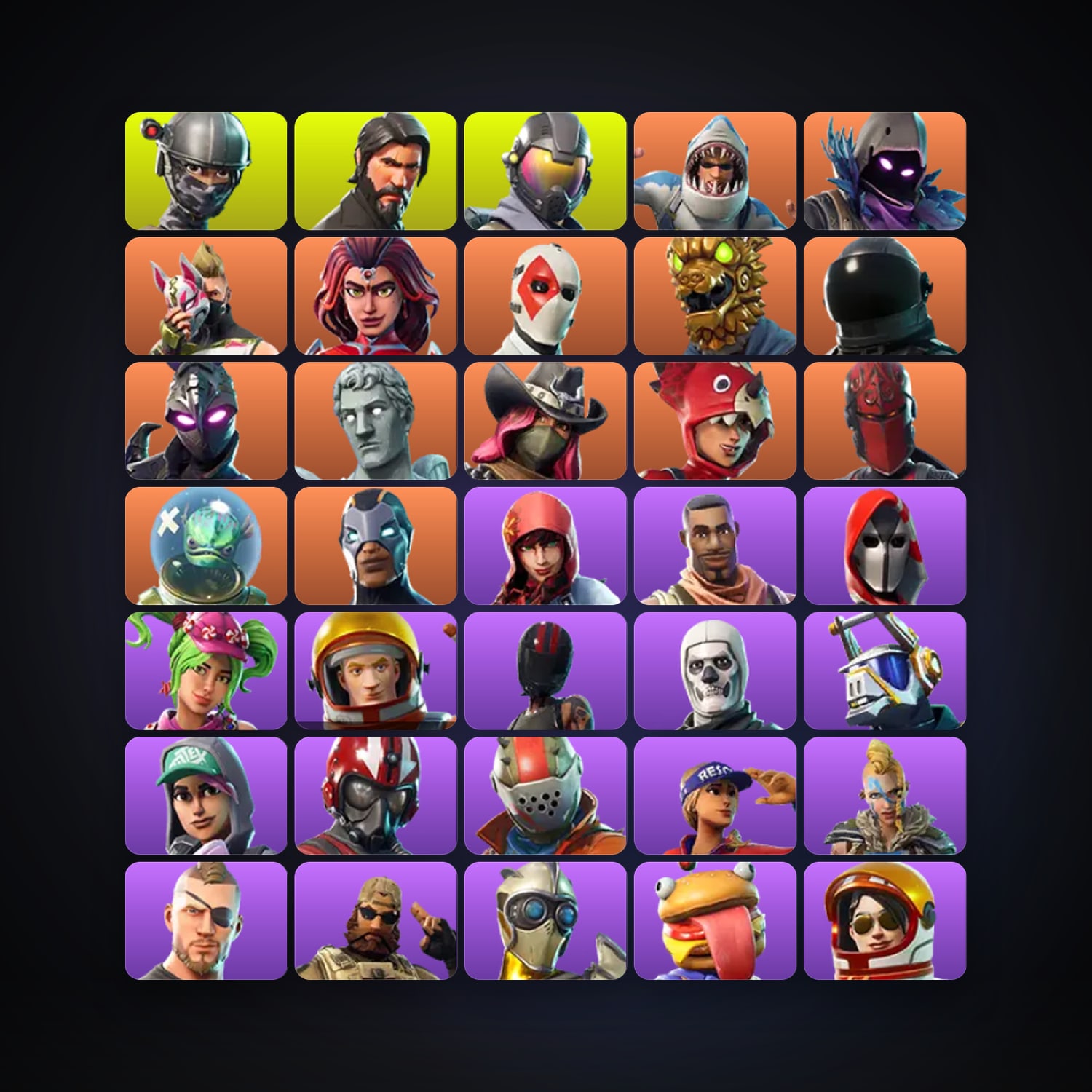 Epic — HabibiAccounts