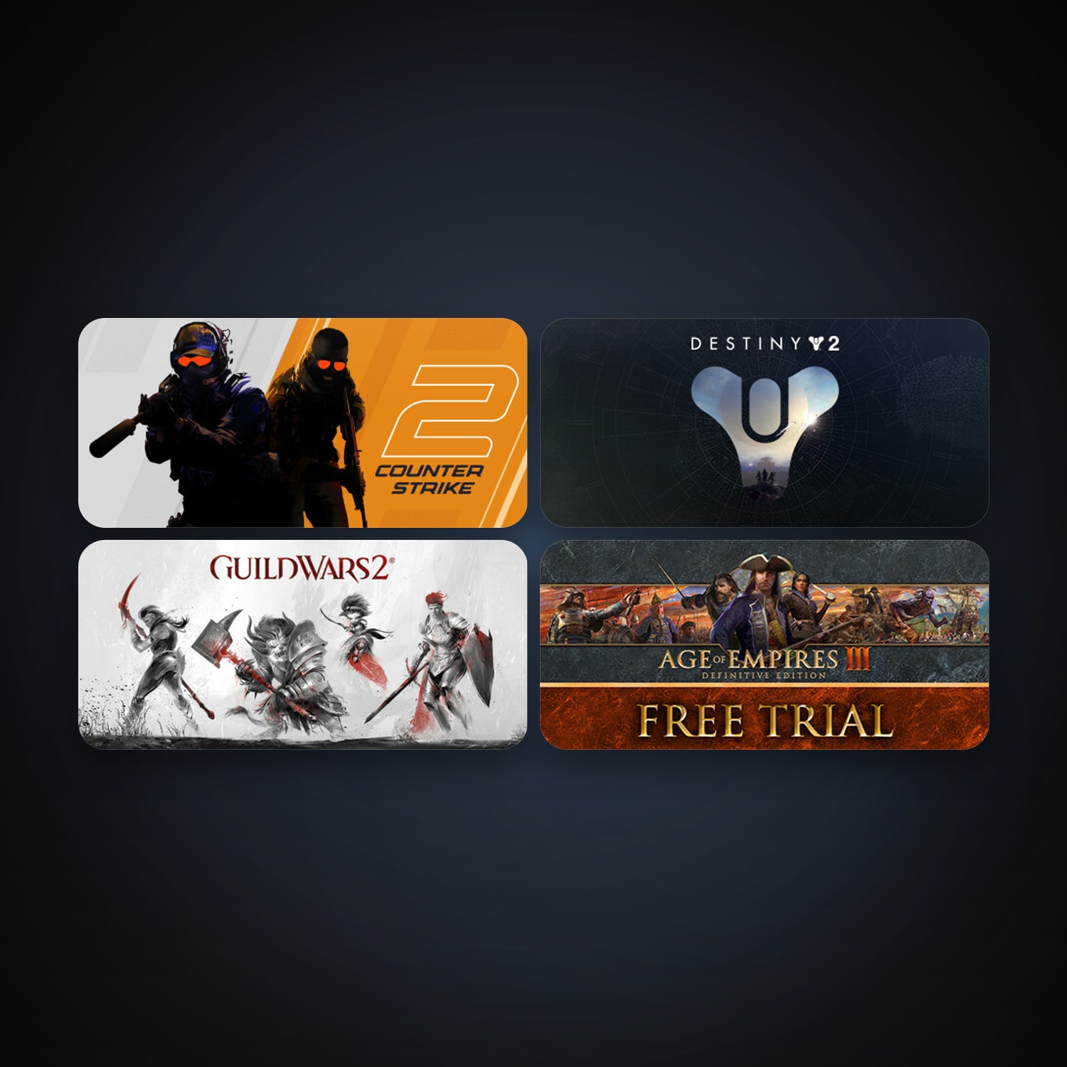 CS2 Prime + ARK: The Survival Of The Fittest, 12 games, clean — HabibiAccounts