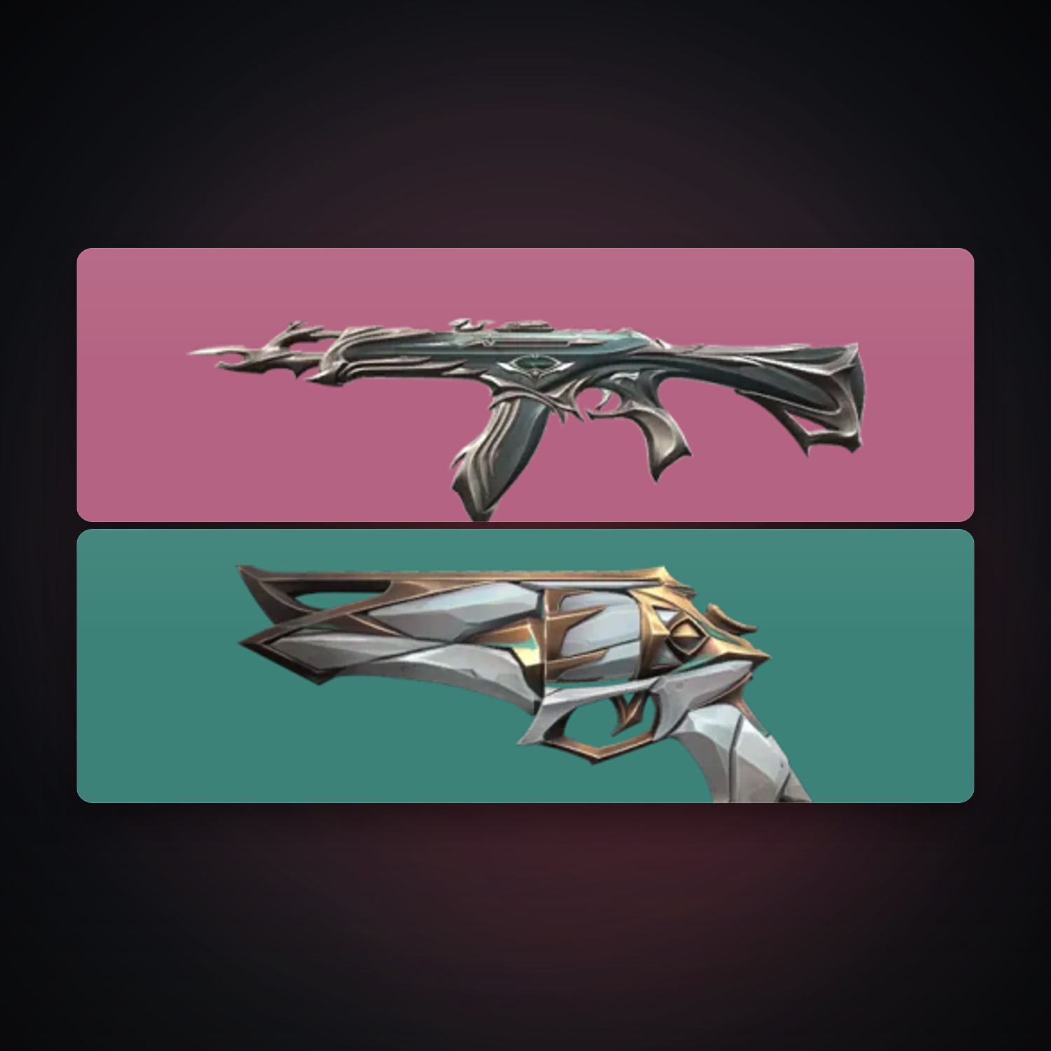 EU Bronze 1 locker — 2 skins, lvl 61 — HabibiAccounts