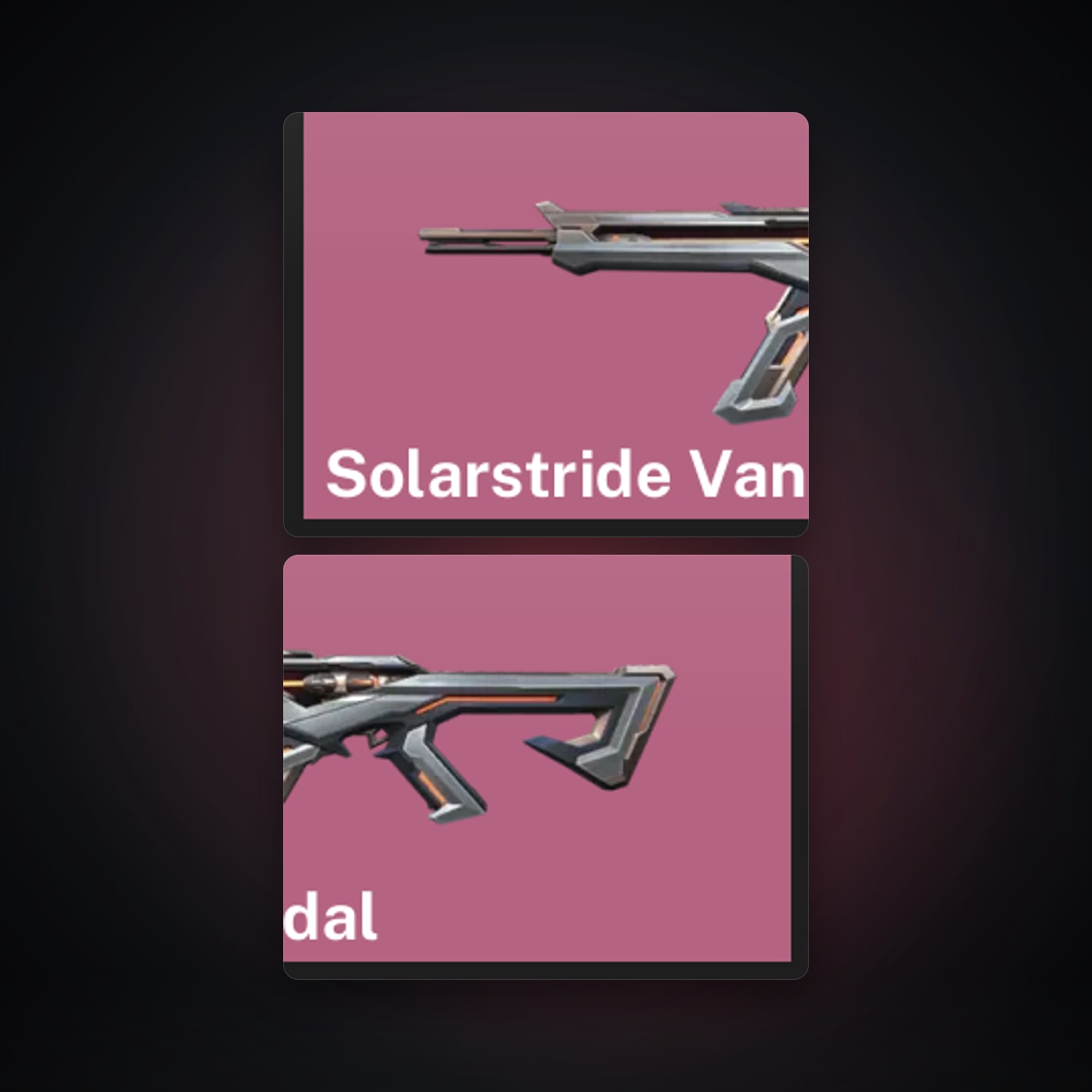 EU locker — 1 skins, lvl 17 — HabibiAccounts