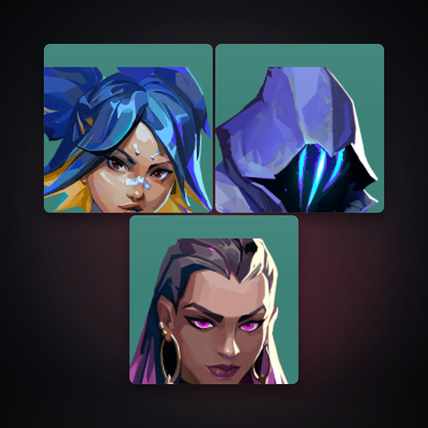 EU locker — lvl 16 — HabibiAccounts