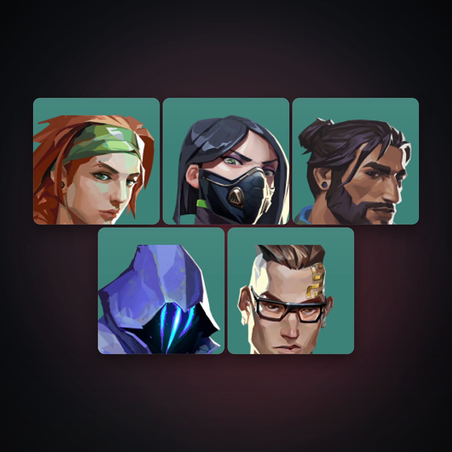 EU Iron 3 locker — lvl 33 — HabibiAccounts
