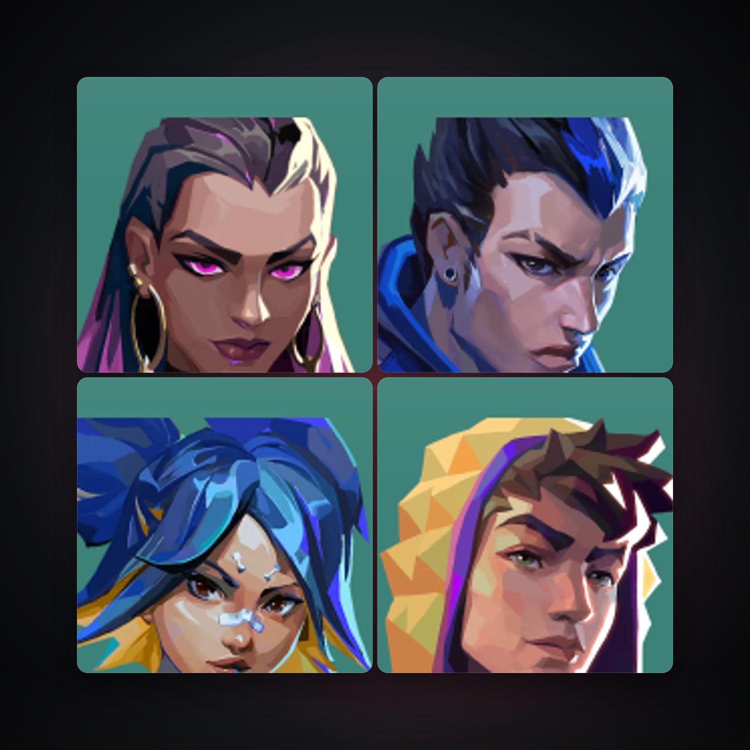 EU Gold 3 locker — lvl 28 — HabibiAccounts