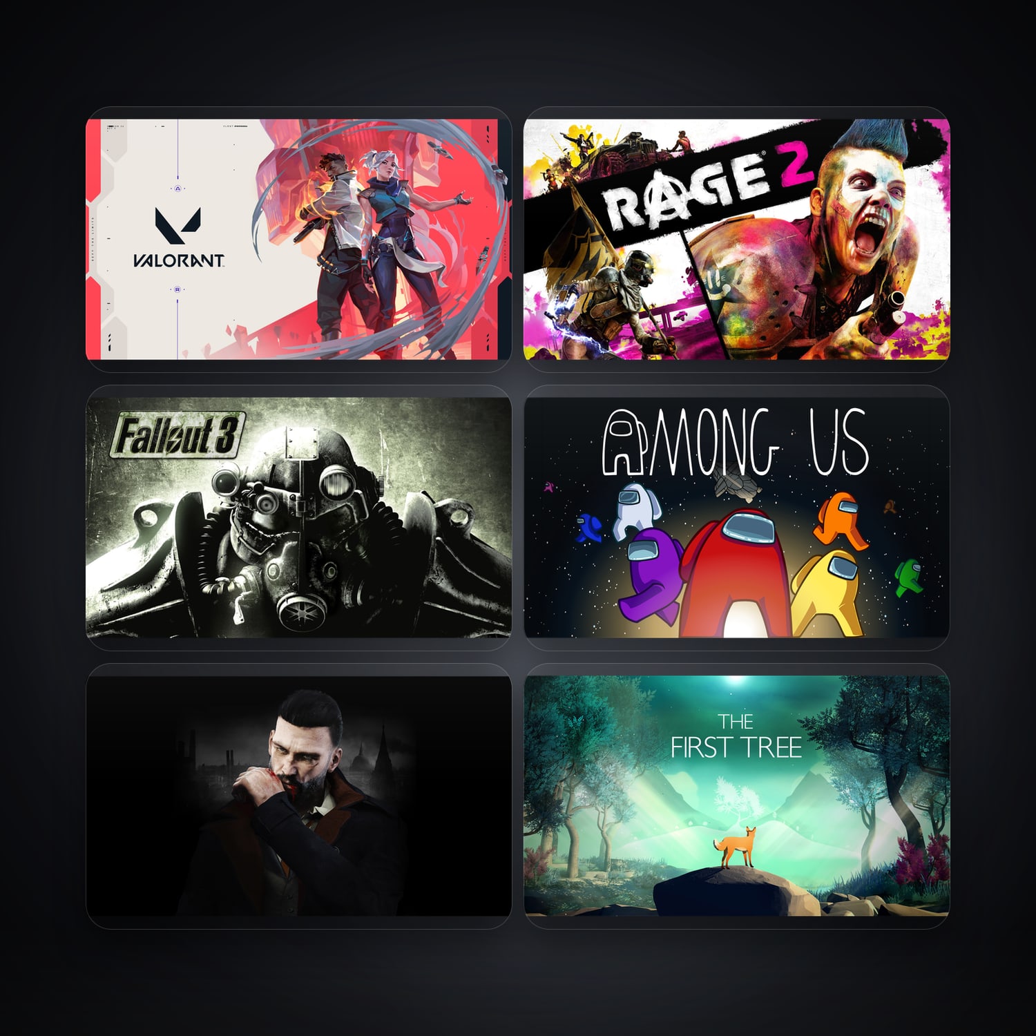 Epic Valorant + Rage 2 — PH — 133 games — HabibiAccounts