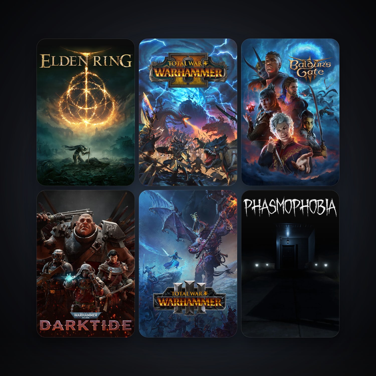 Steam 118 games, Steam 10, clean — HabibiAccounts