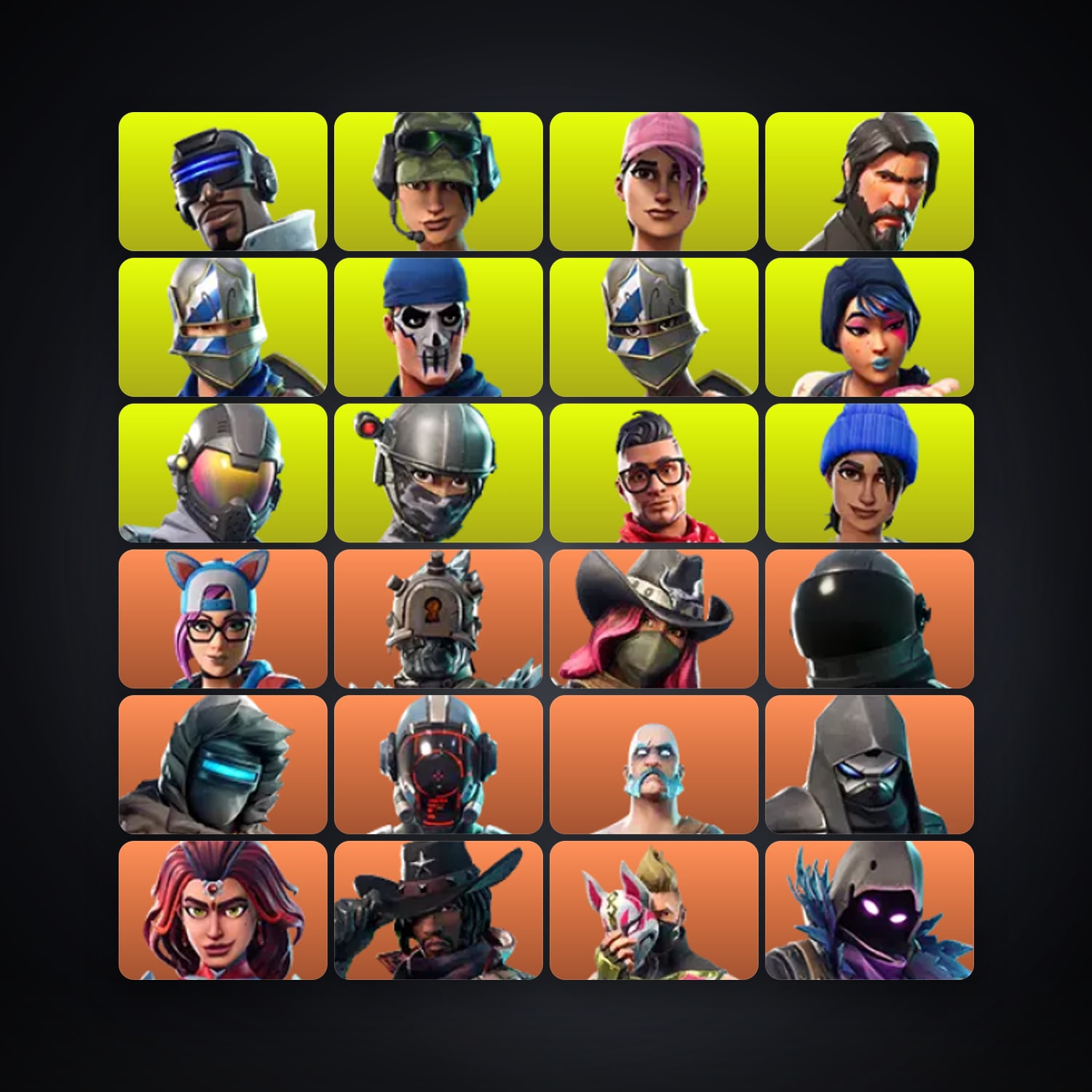 Epic — HabibiAccounts