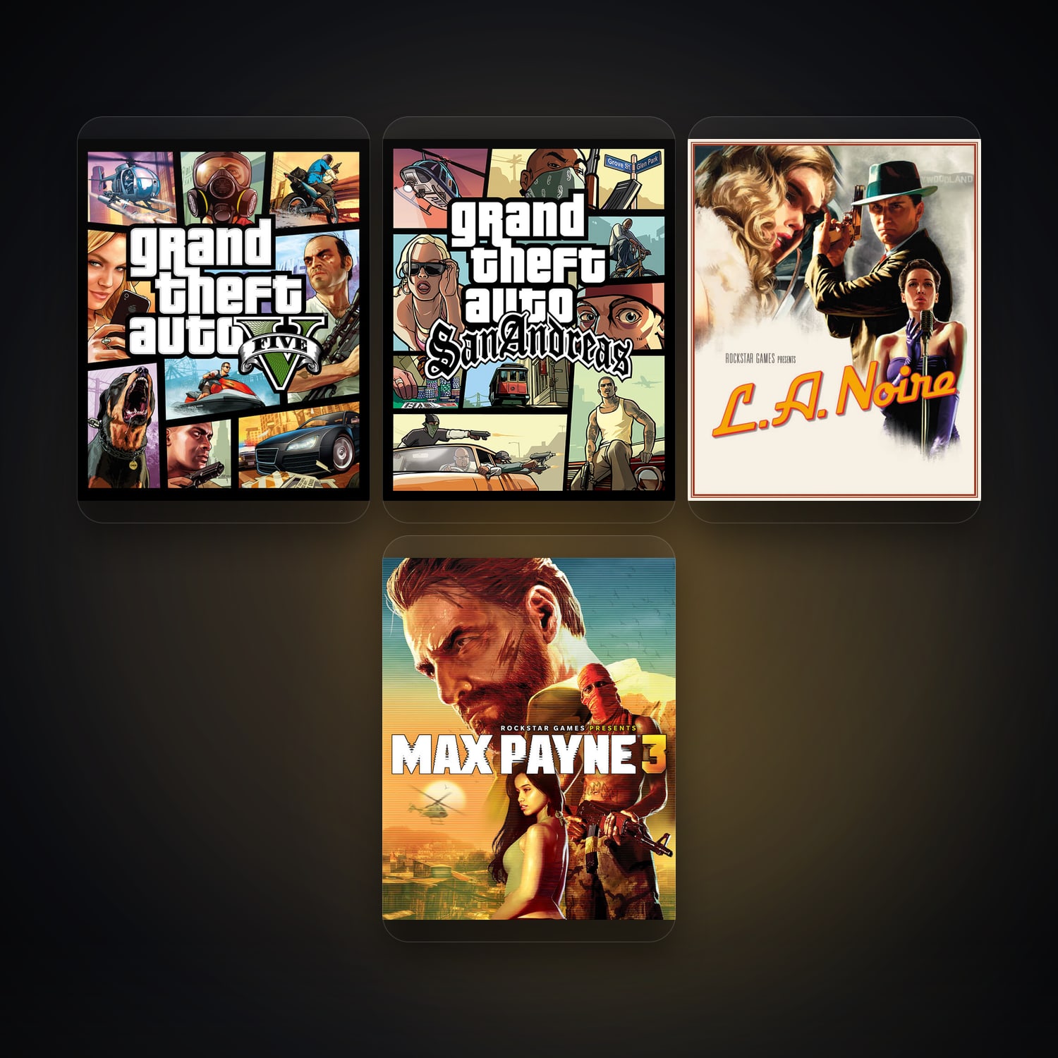 GTA V +5 | Level 1 | $9.9K In-Game — Social Club Account — HabibiAccounts
