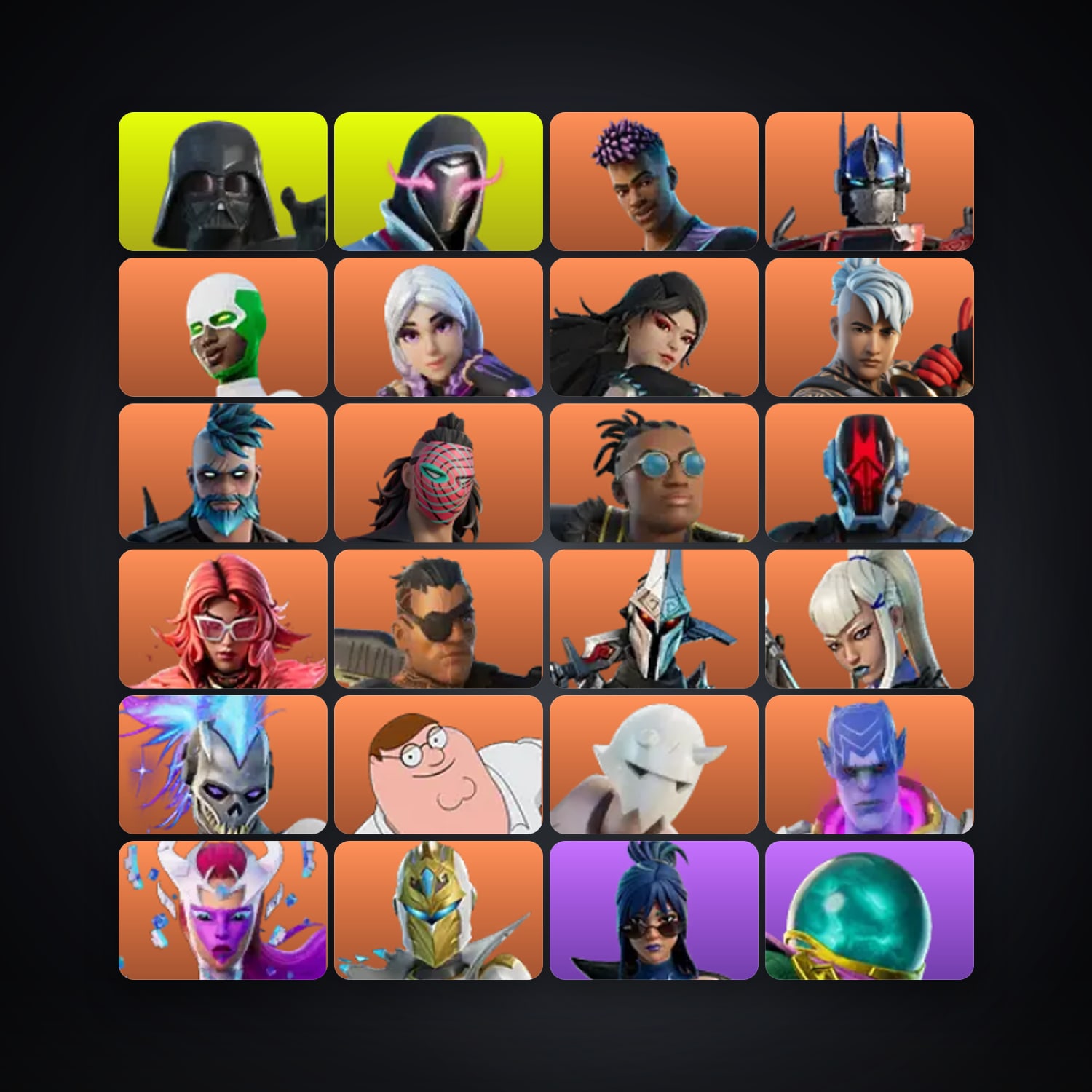 Epic — HabibiAccounts