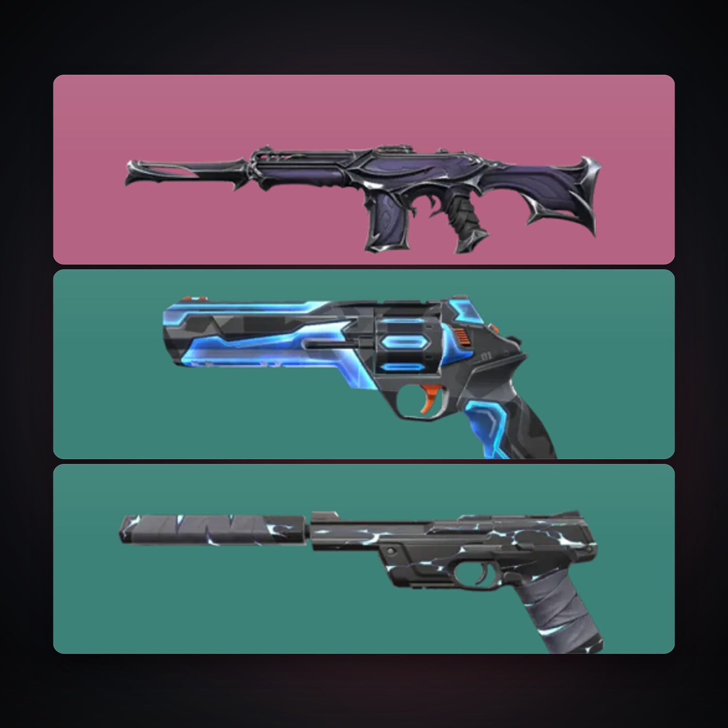 AP Bronze 2 locker — 3 skins, lvl 63 — HabibiAccounts