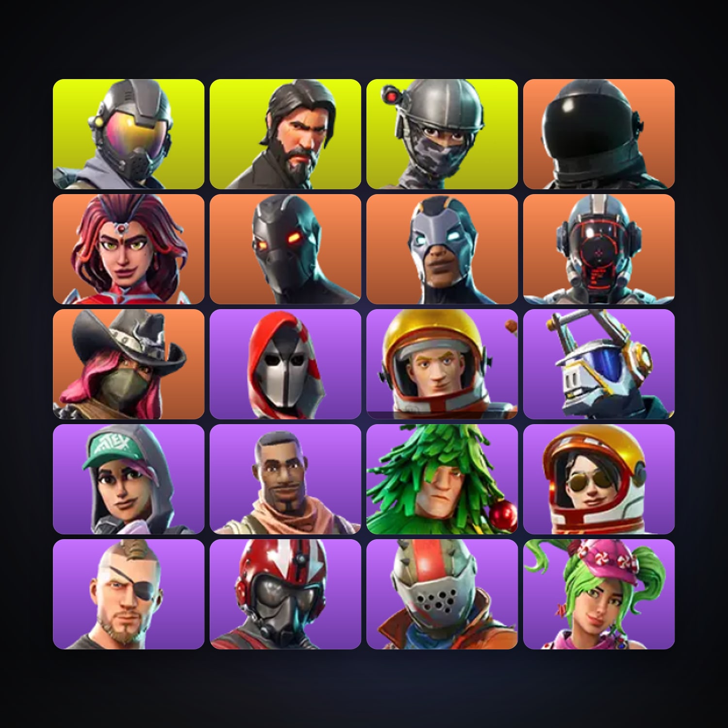 Epic — HabibiAccounts
