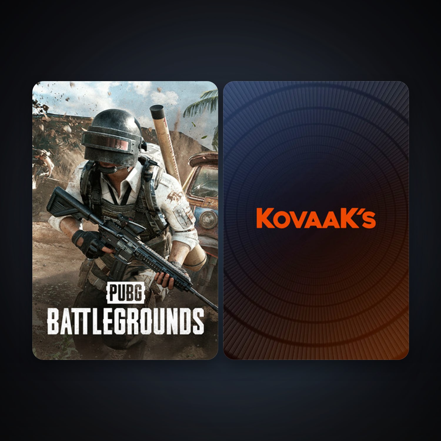 Free CS2 (No Prime) + PUBG: BATTLEGROUNDS, 5 games, clean — HabibiAccounts
