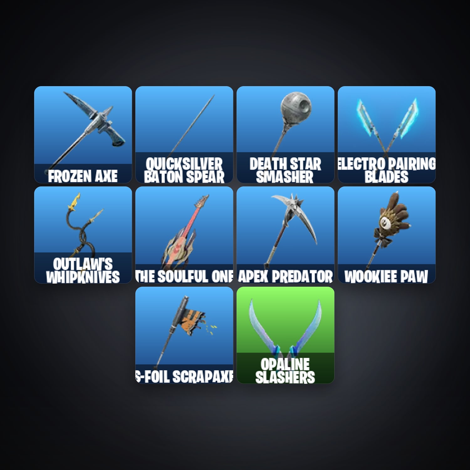 Epic · 259626252 — HabibiAccounts