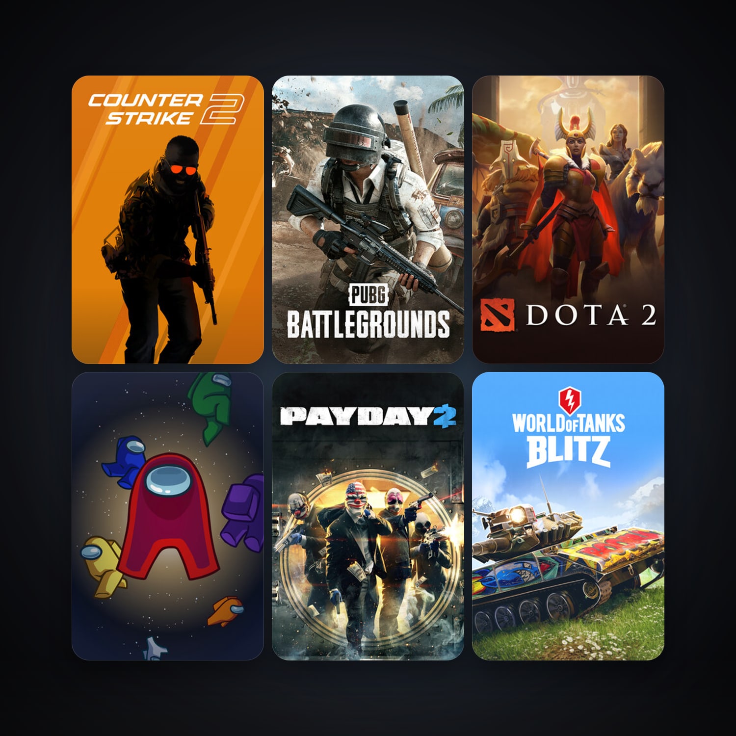 Counter-Strike: Source + Dota 2, 193 games, Steam 40, clean — HabibiAccounts