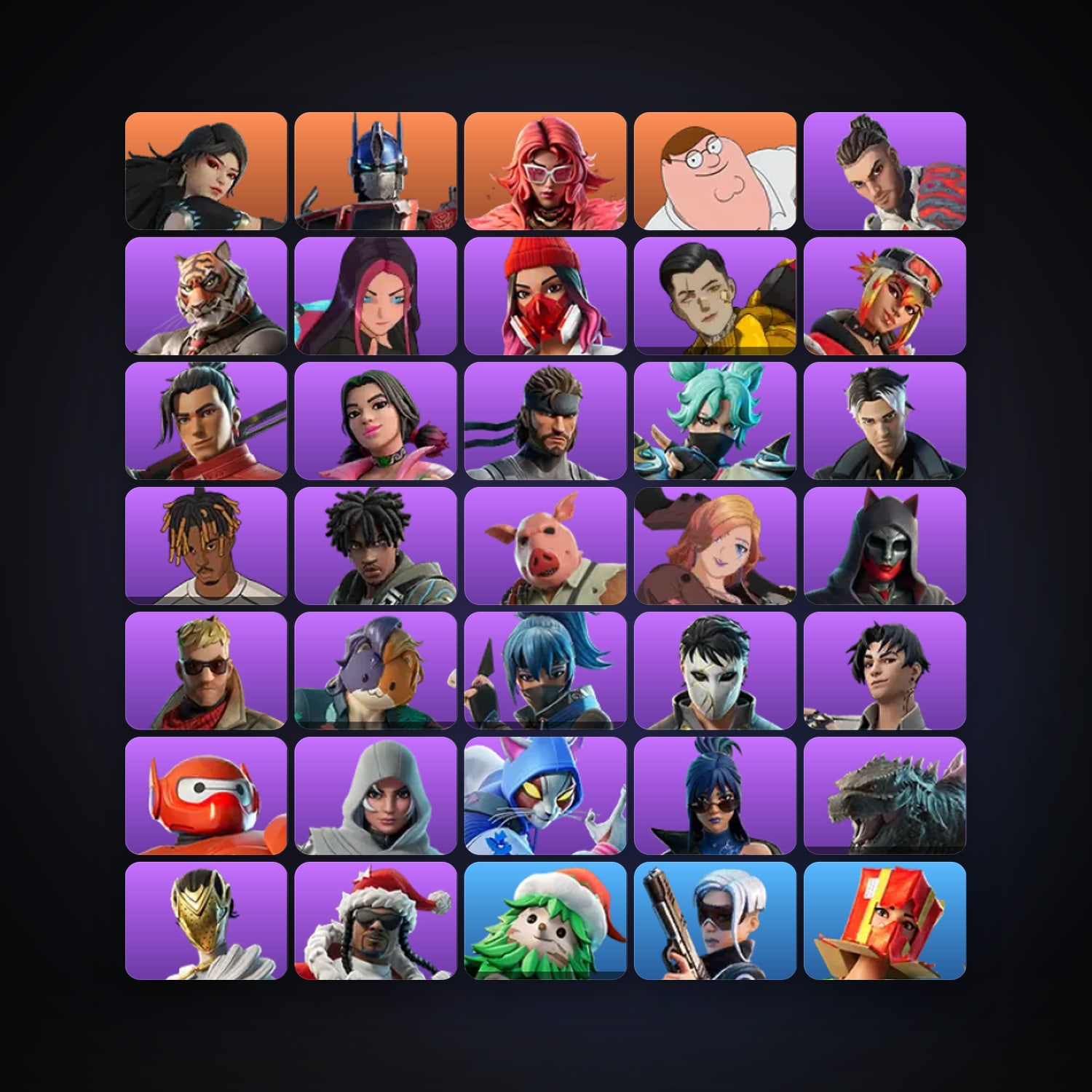 Epic — HabibiAccounts