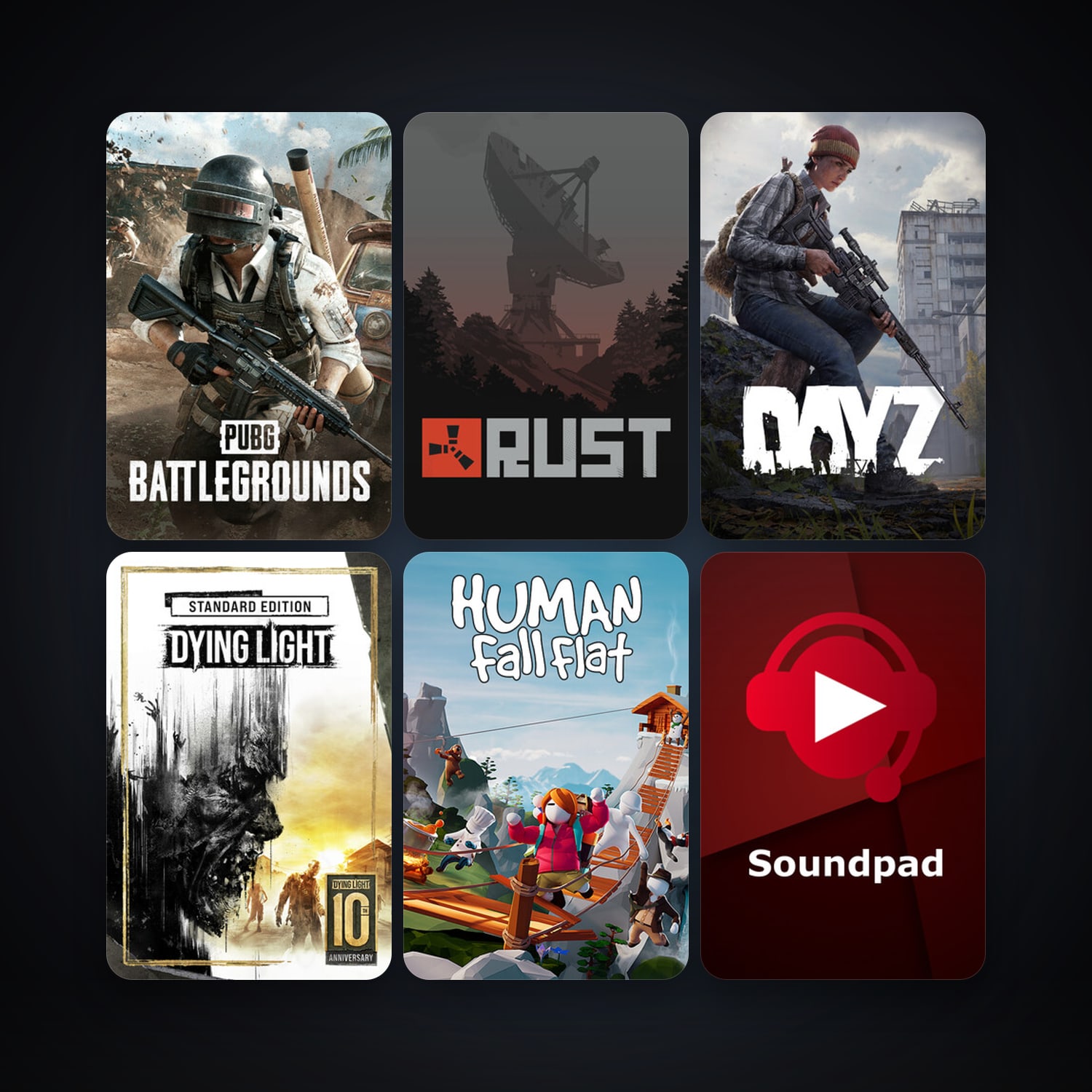 Garry's Mod + Free CS2 (No Prime), 34 games, clean — HabibiAccounts