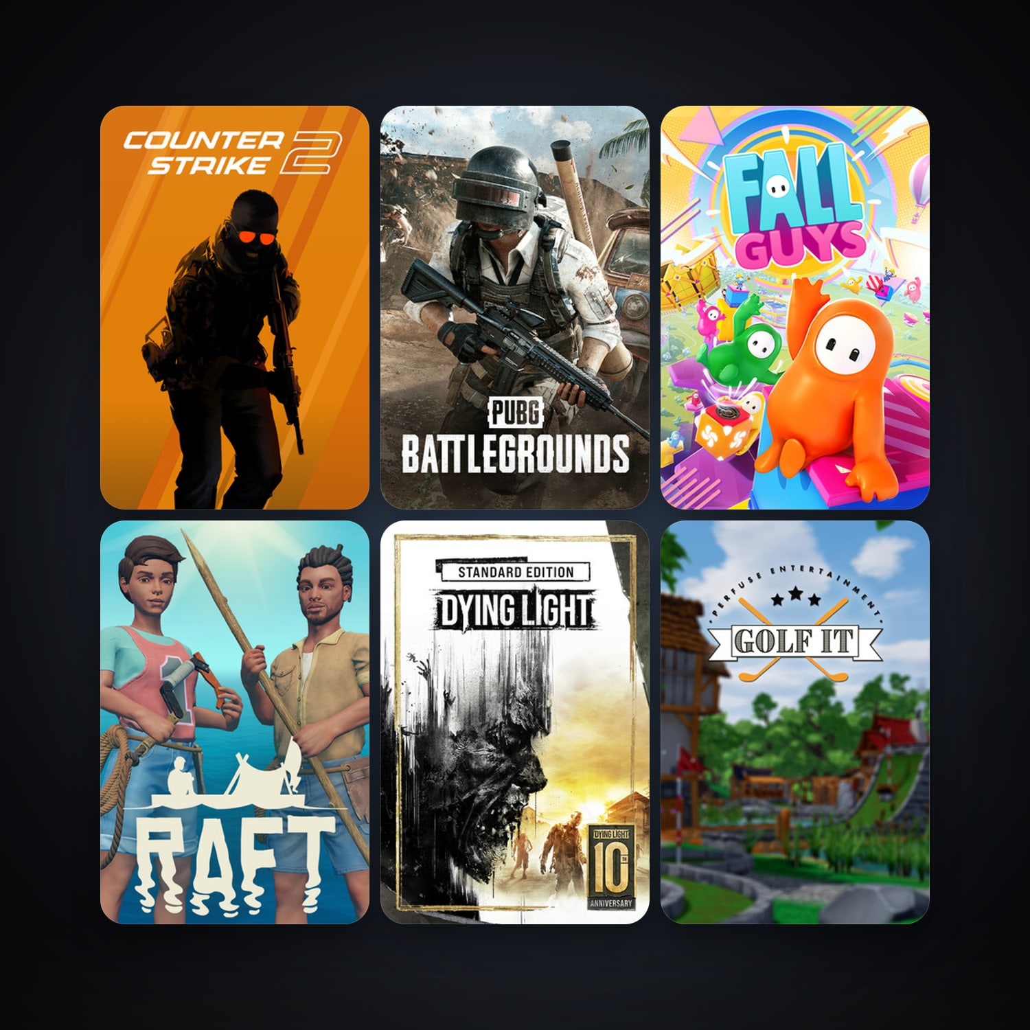 Dota 2 + CS2 Prime, 20 games, Steam 12, clean — HabibiAccounts
