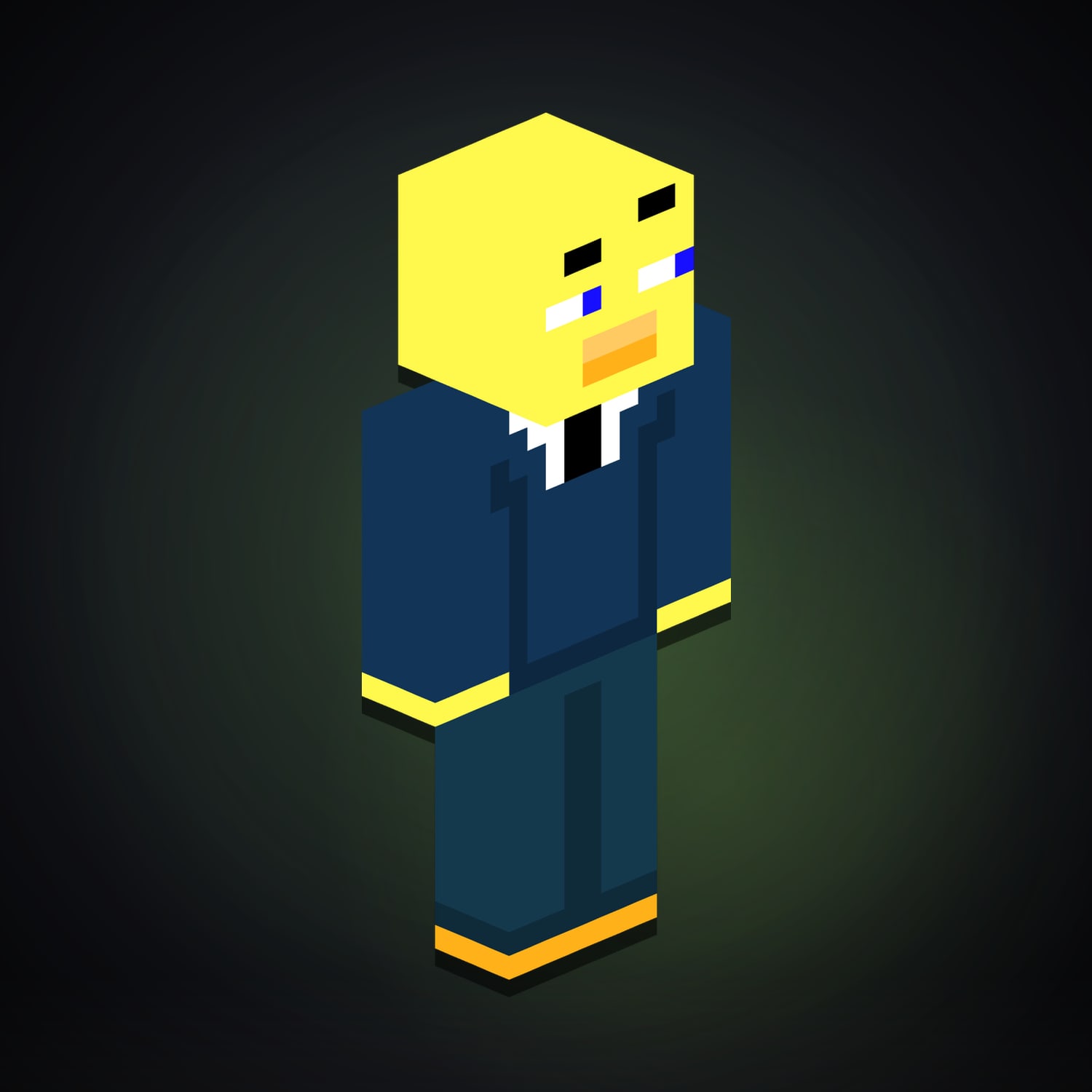 هالحساب ماين كرافت 1 عباءة — HabibiAccounts