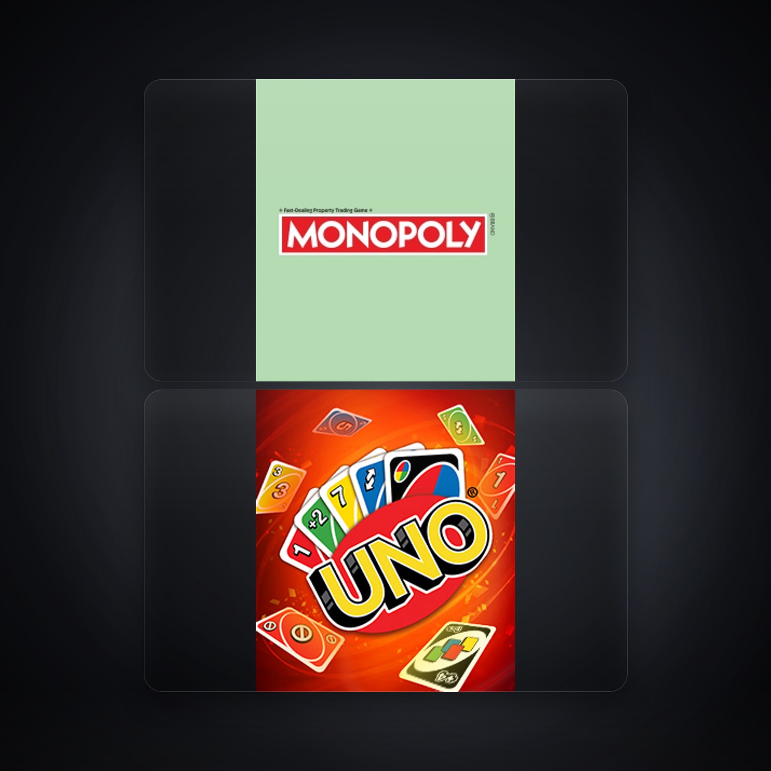 Ubisoft account — Monopoly + UNO — GB — HabibiAccounts